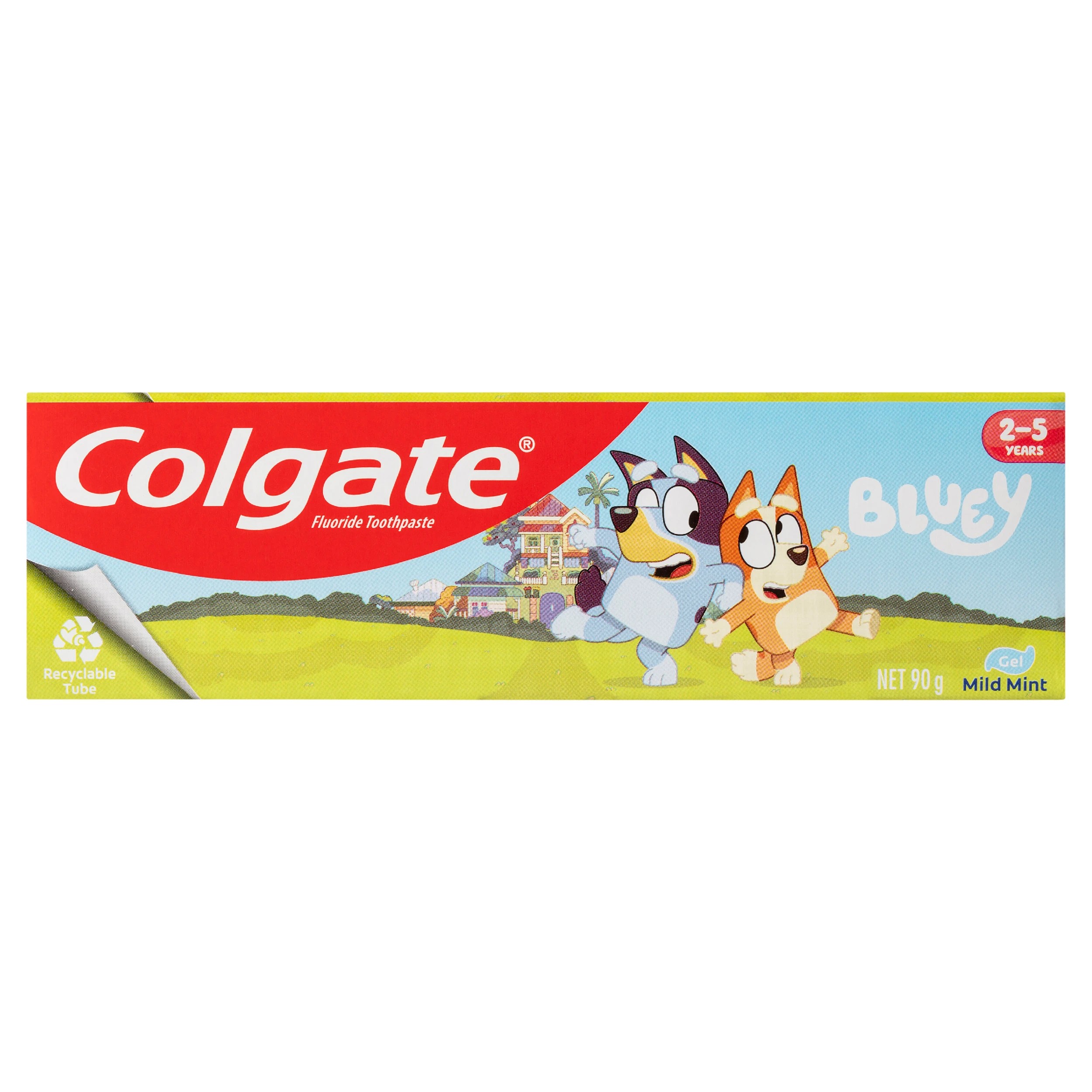 8 Colgate Kids Bluey Toothpaste & Toothbrush Pack, 8 of 10