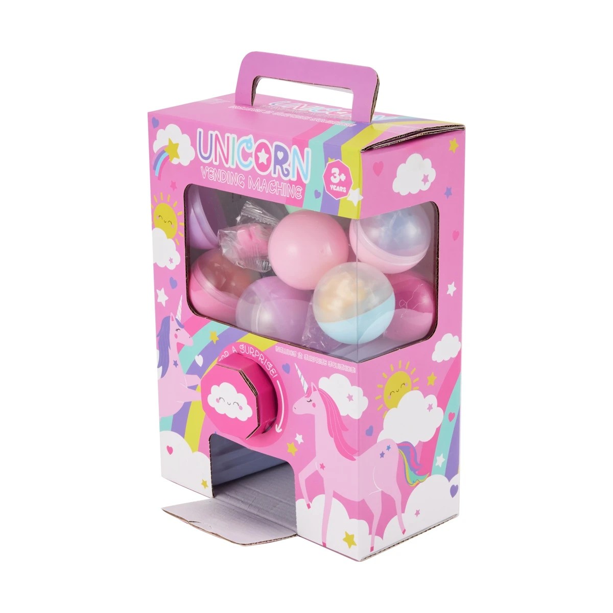 3 Unicorn Vending Machine, 3 of 8