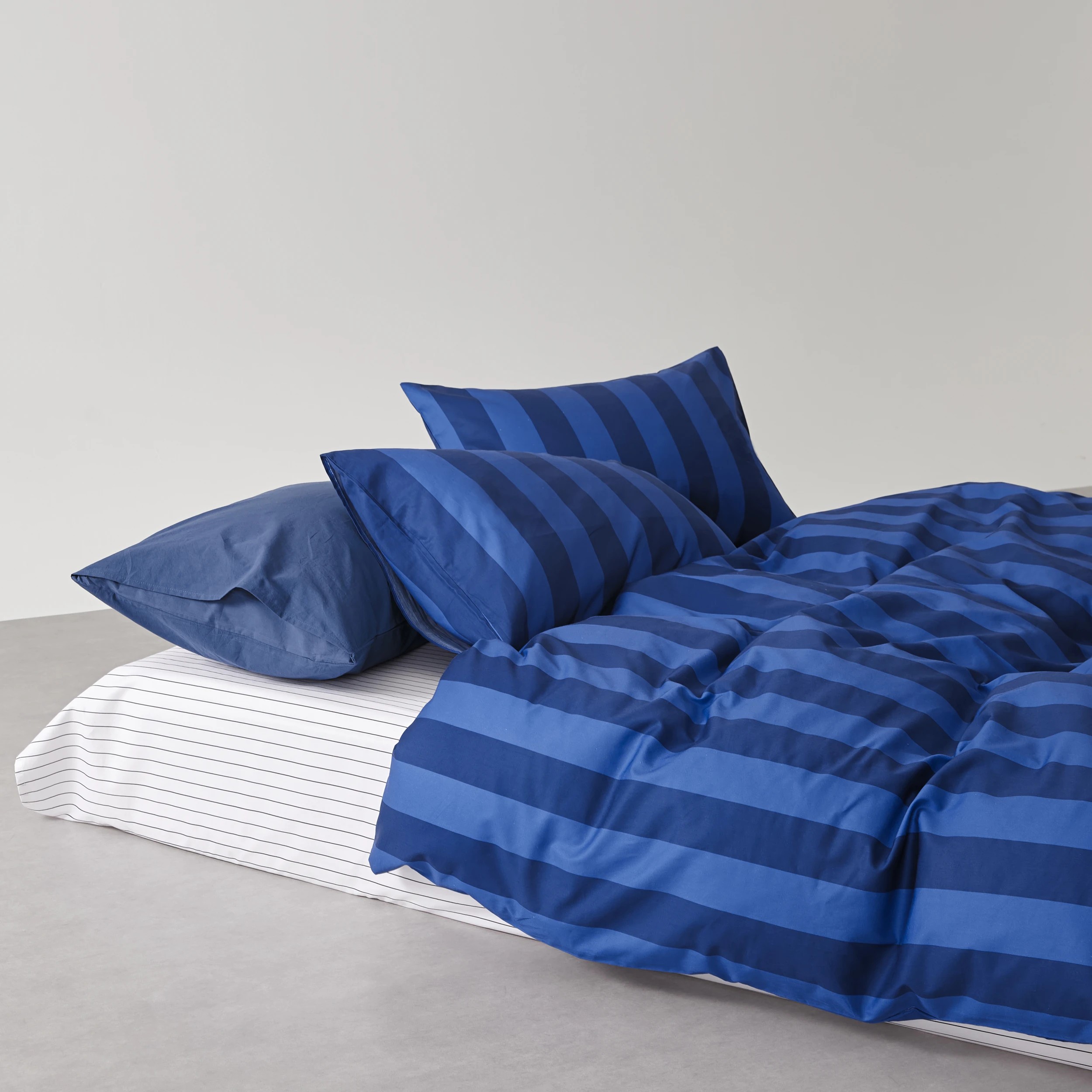2 Gioia Casa Printed Cotton Reversible Quilt Cover Set - King Bed - Lenny, 2 of 2