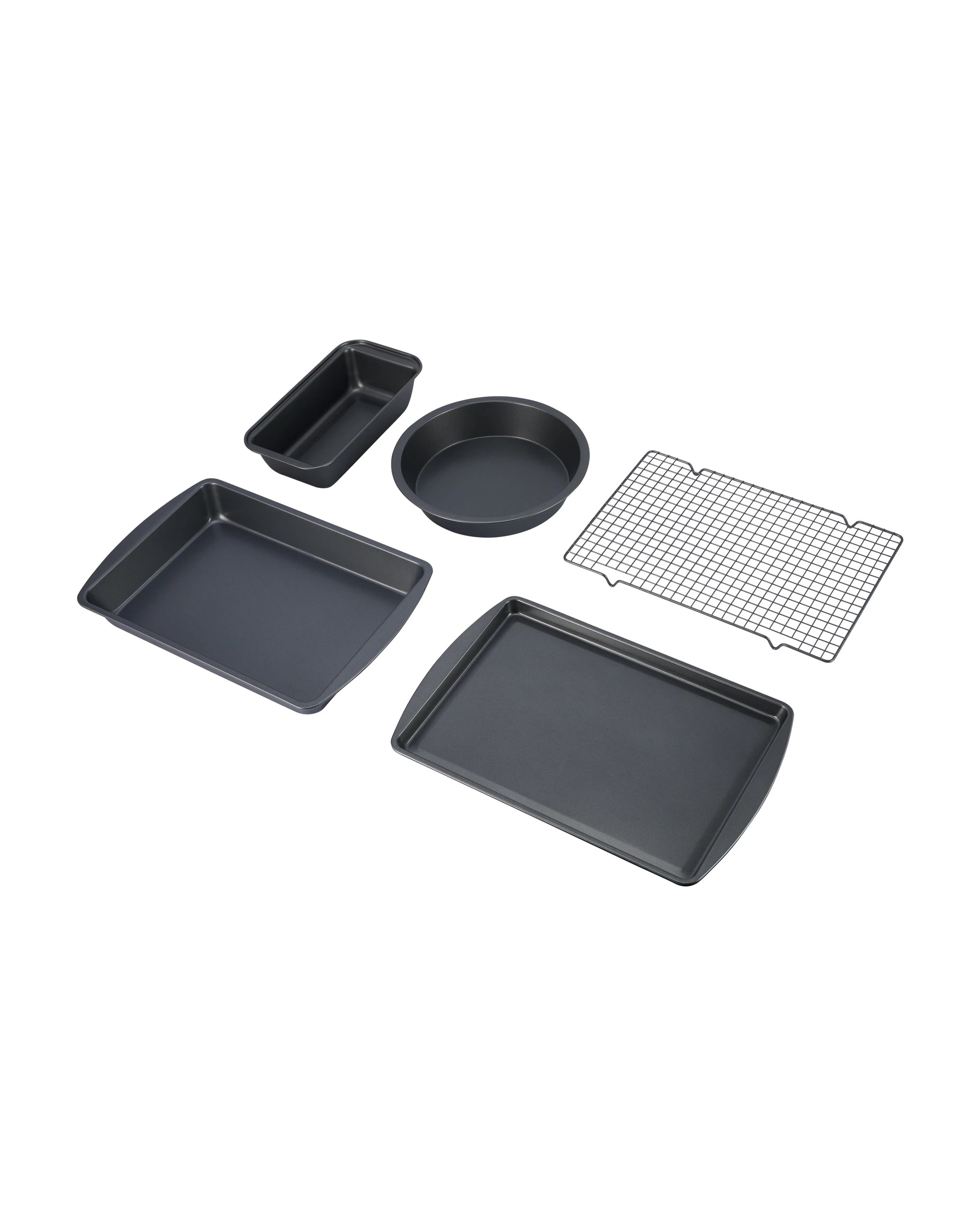 2 5 Piece Bakeware Set, 2 of 9