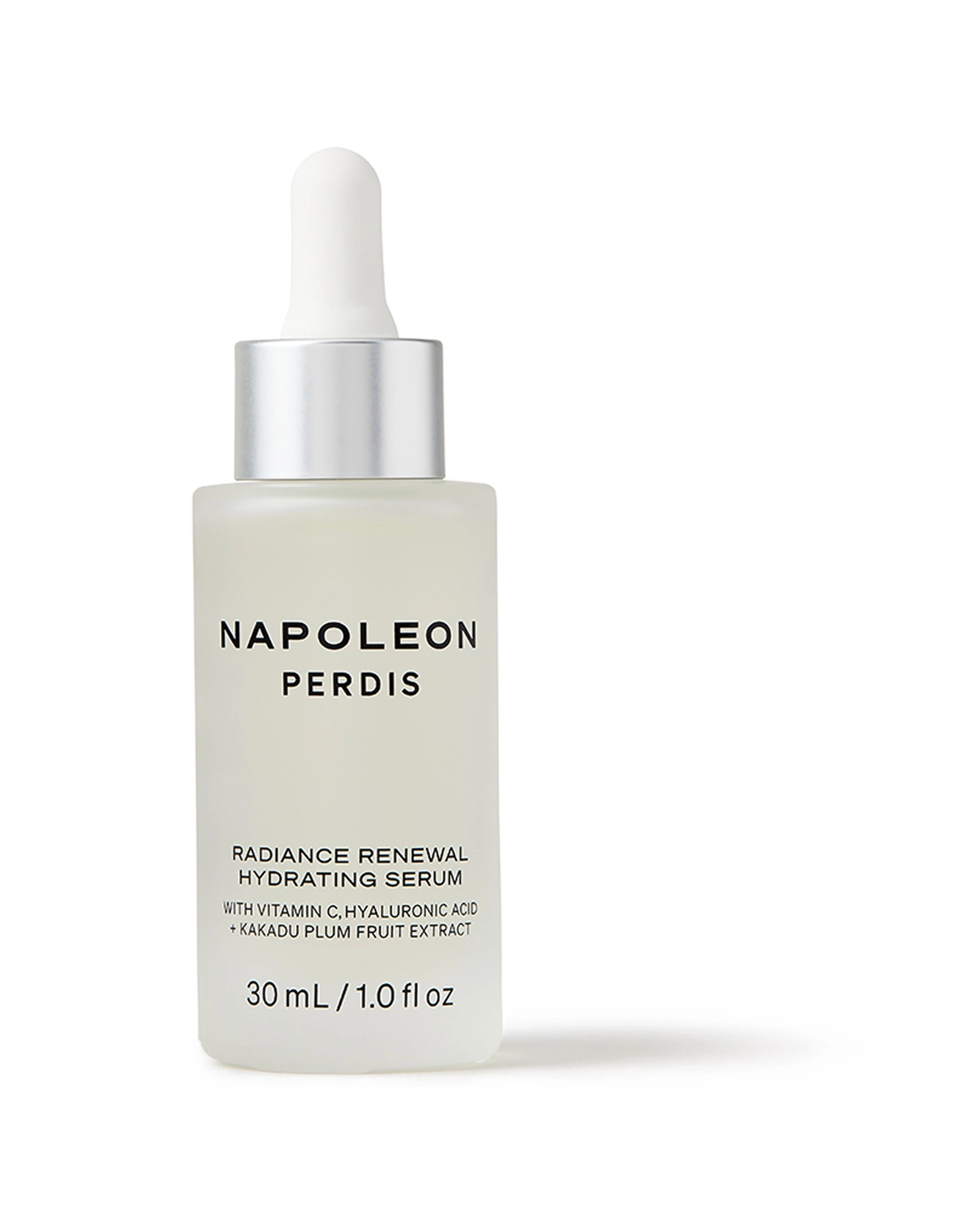 1 Napoleon Perdis Makeup 30Ml Radiance Renewal Hydrating Serum - Clear, 1 of 3