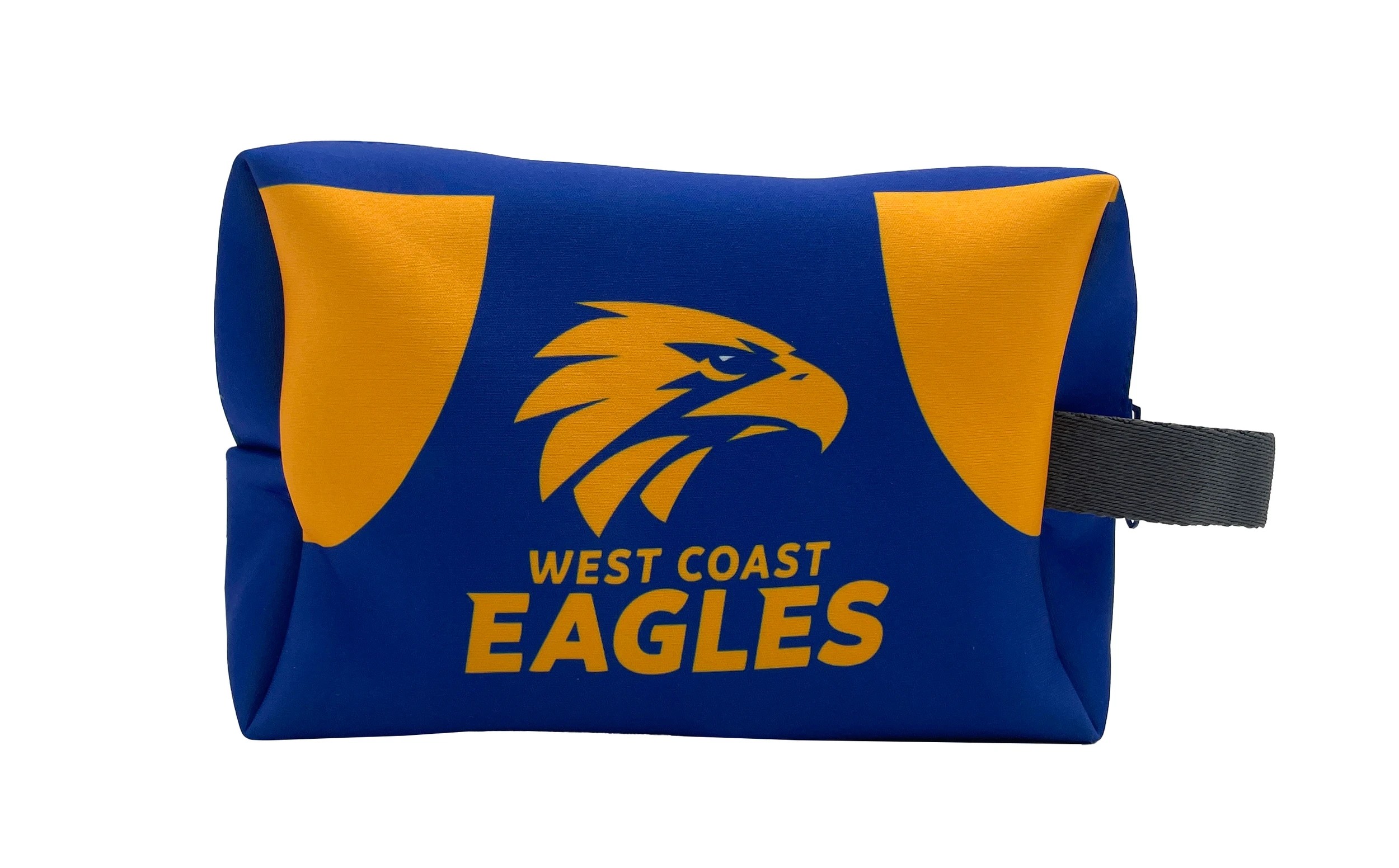 1 AFL West Coast Eagles Toiletry Bag Gift Set, 1 of 4