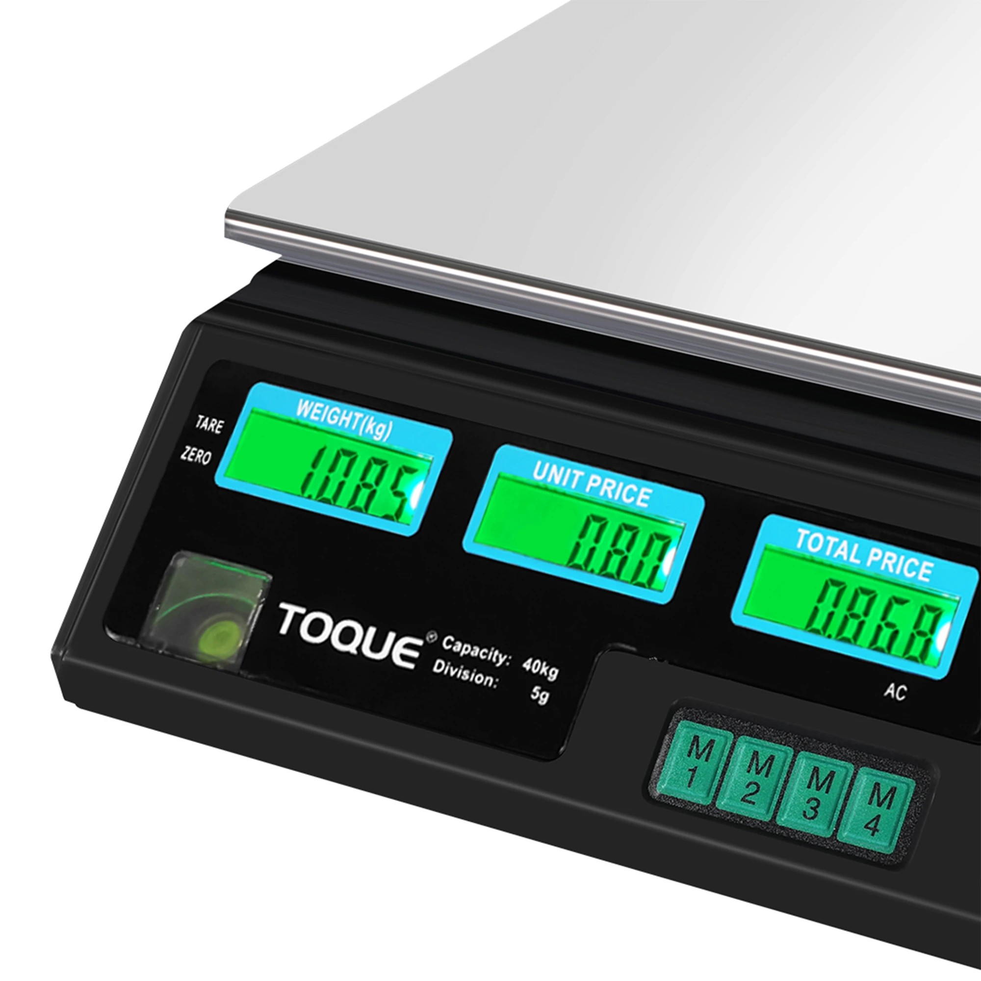 5 Toque Digital Scales  40kg, 5 of 7