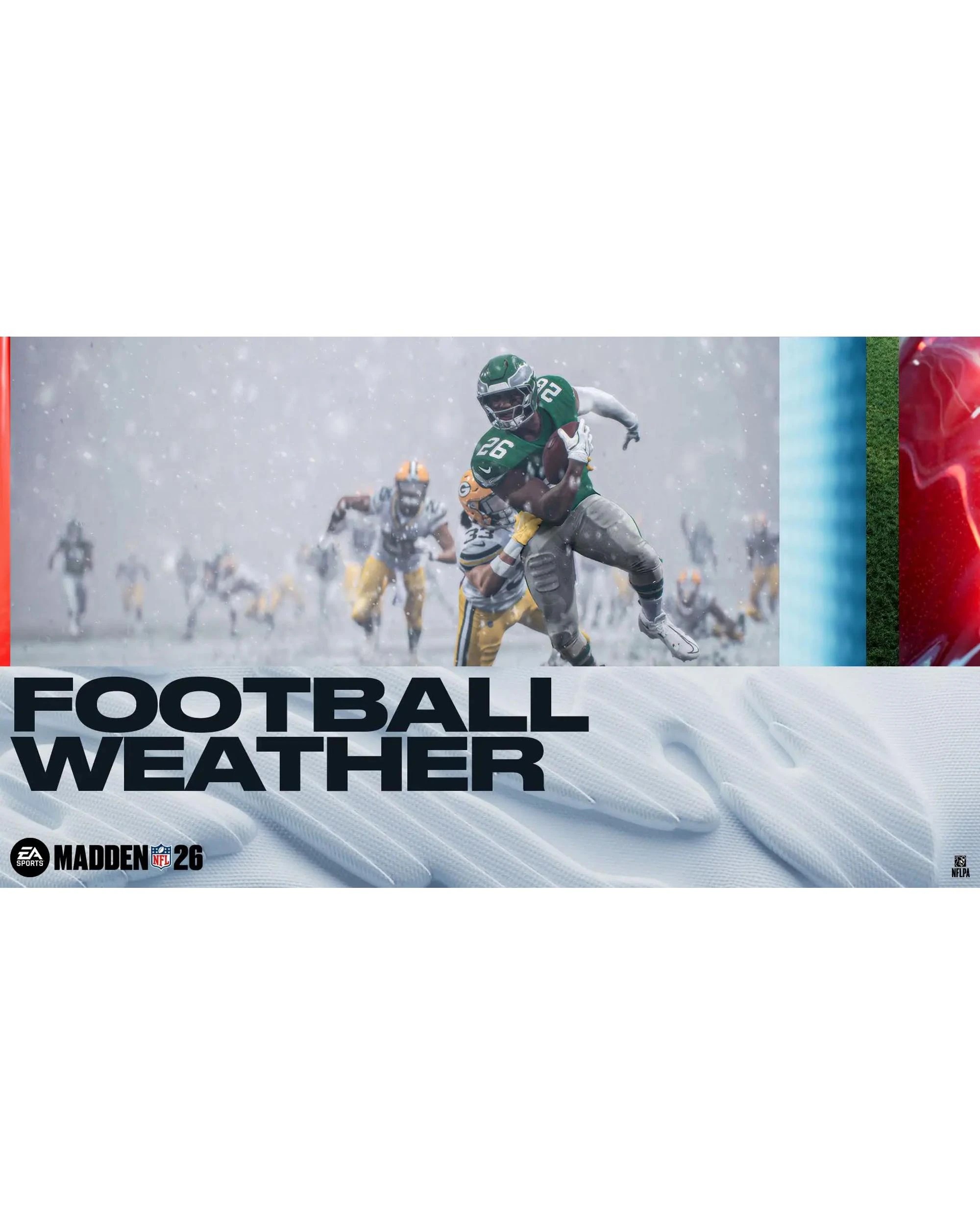 3 Madden NFL 26 - Switch 2 - U.S Import, 3 of 8