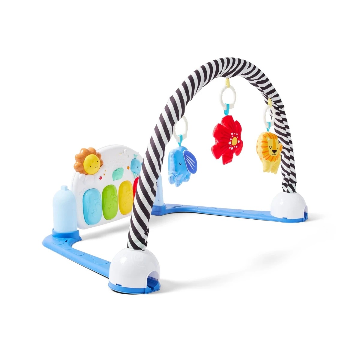 6 Piano Play Mat & Gym, 6 of 9