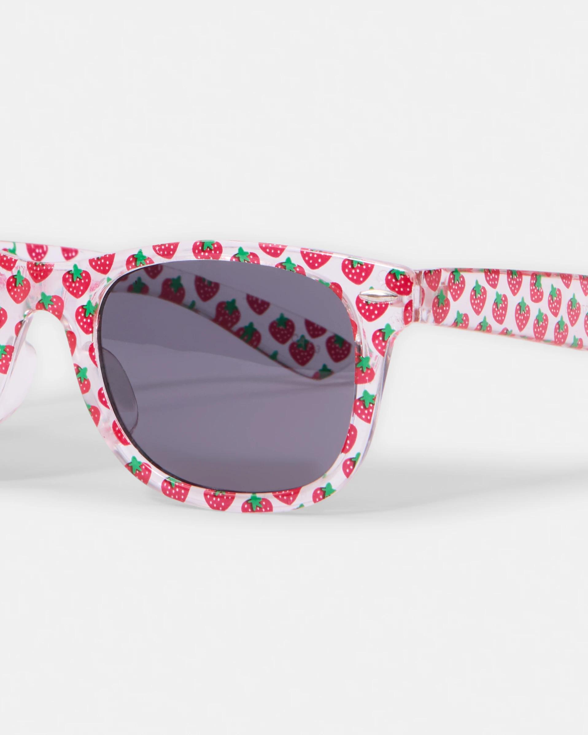 3 Kids Sunglasses Strawberry, 3 of 4