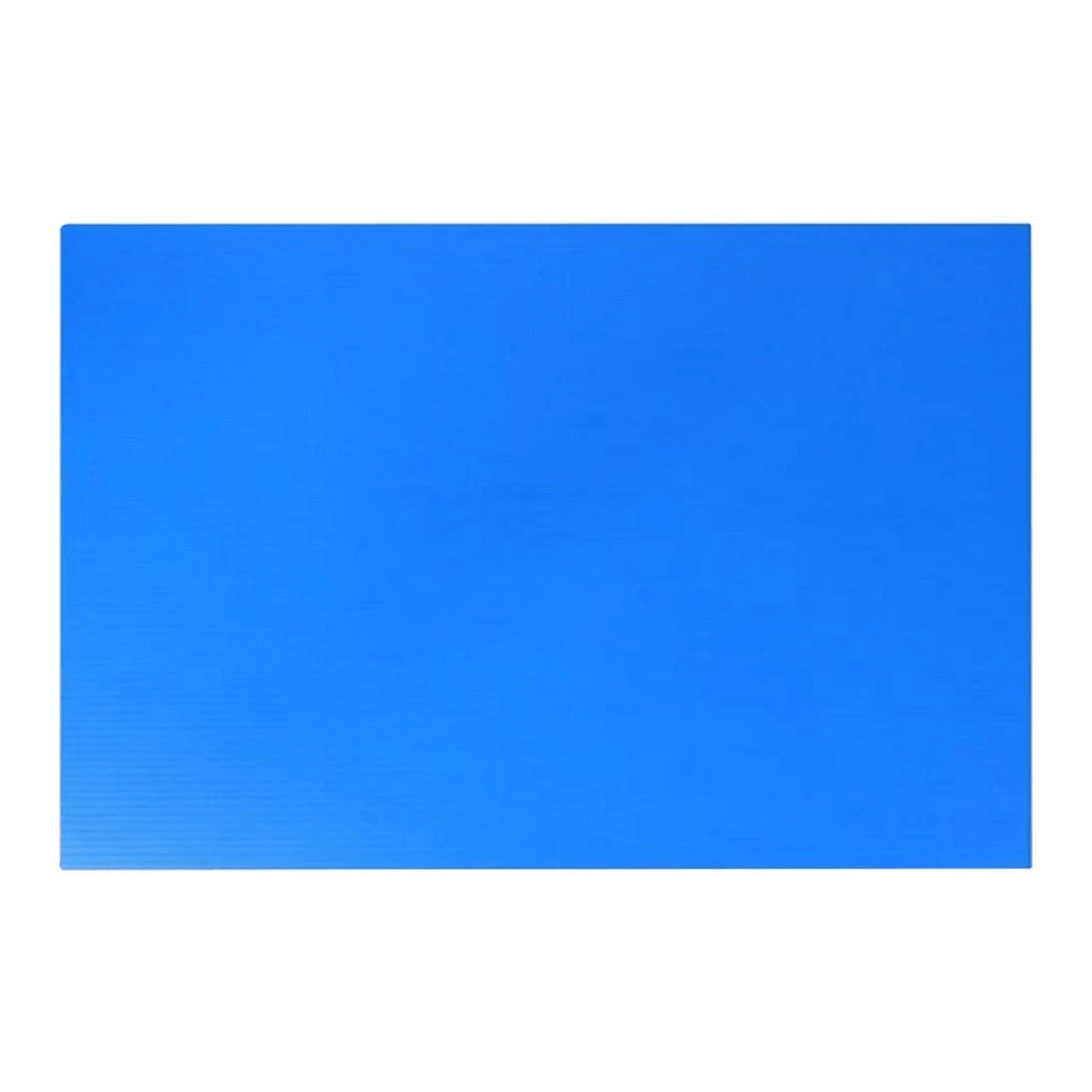 1 Quill A2 Polypropylene Sheet 0.5mm Blue, 1 of 1
