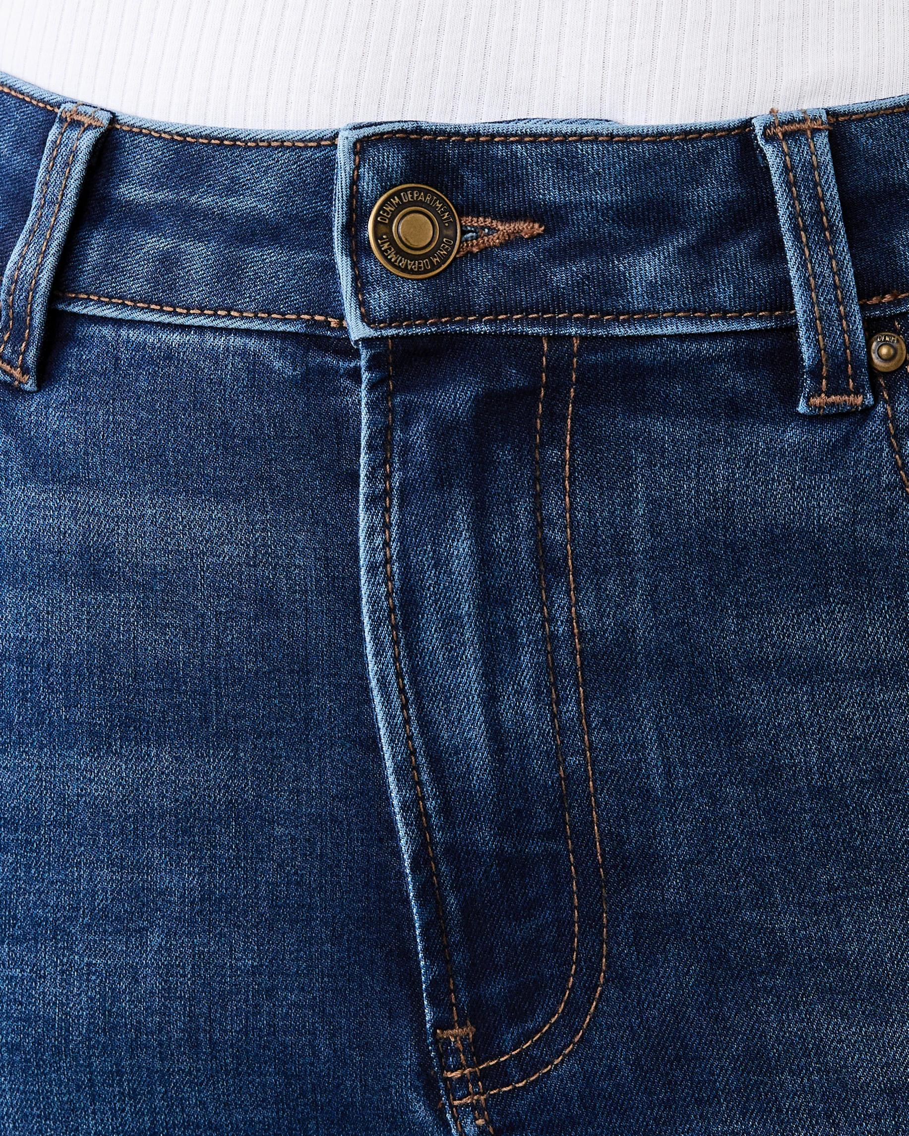 4 Bootcut Jeans MID WASH, 4 of 10