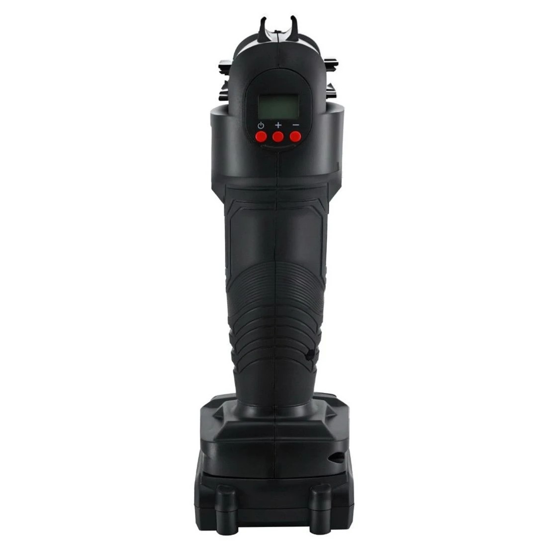 3 Giantz Cordless Tyre Inflator Portable Air Compressor Pump 20V 120PSI Digital LED - Black, 3 of 6