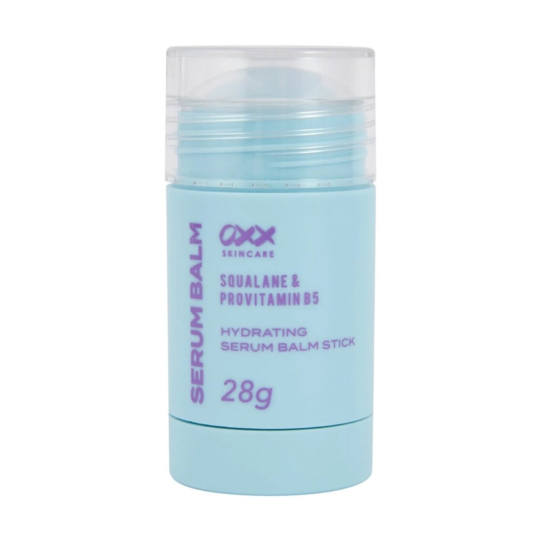 1 OXX Skincare Hydrating Serum Balm Stick 28g - Squalane and Provitamin B5, 1 of 3