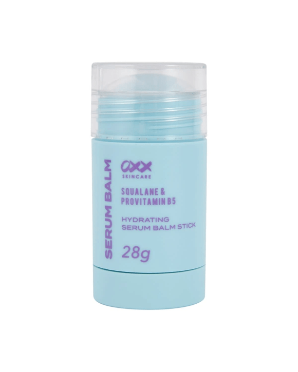 OXX Skincare Hydrating Serum Balm Stick 28g - Squalane and Provitamin B5