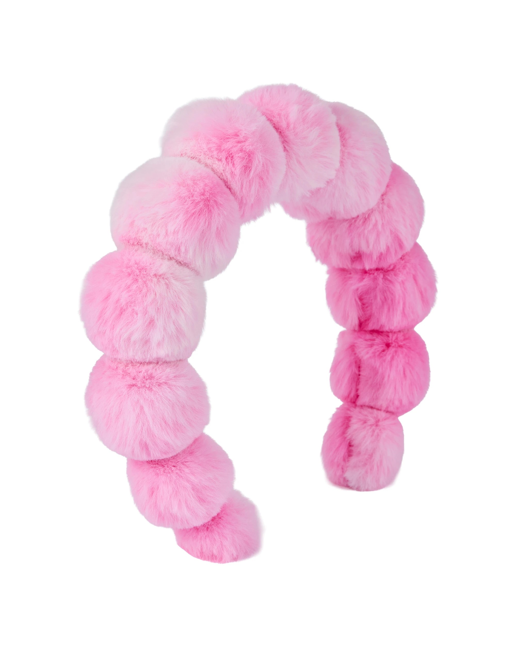 1 OXX Bodycare Beauty Headband - Pink, 1 of 4