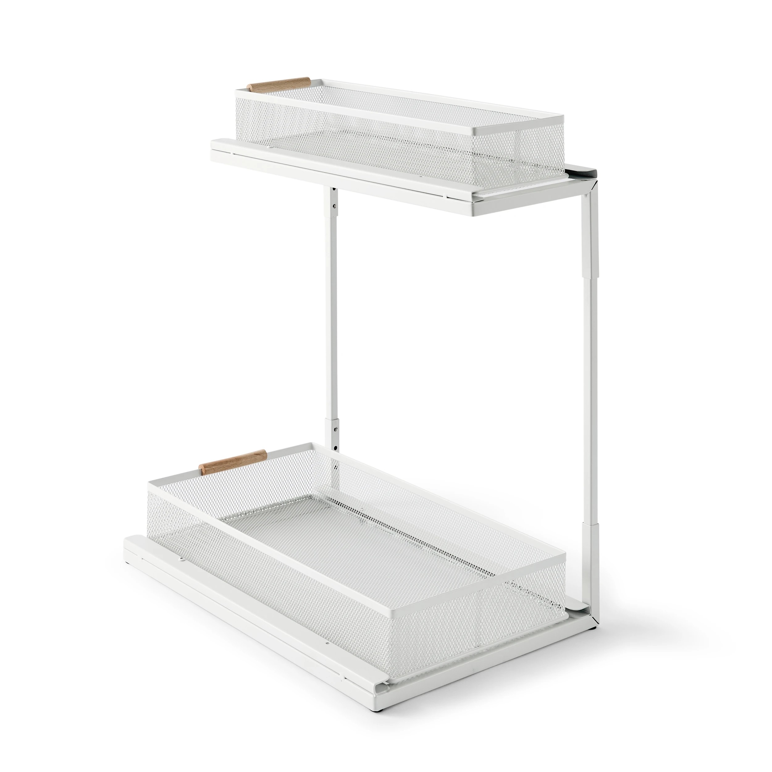 7 2 Tier Mesh Under Sink Organiser, 7 of 10