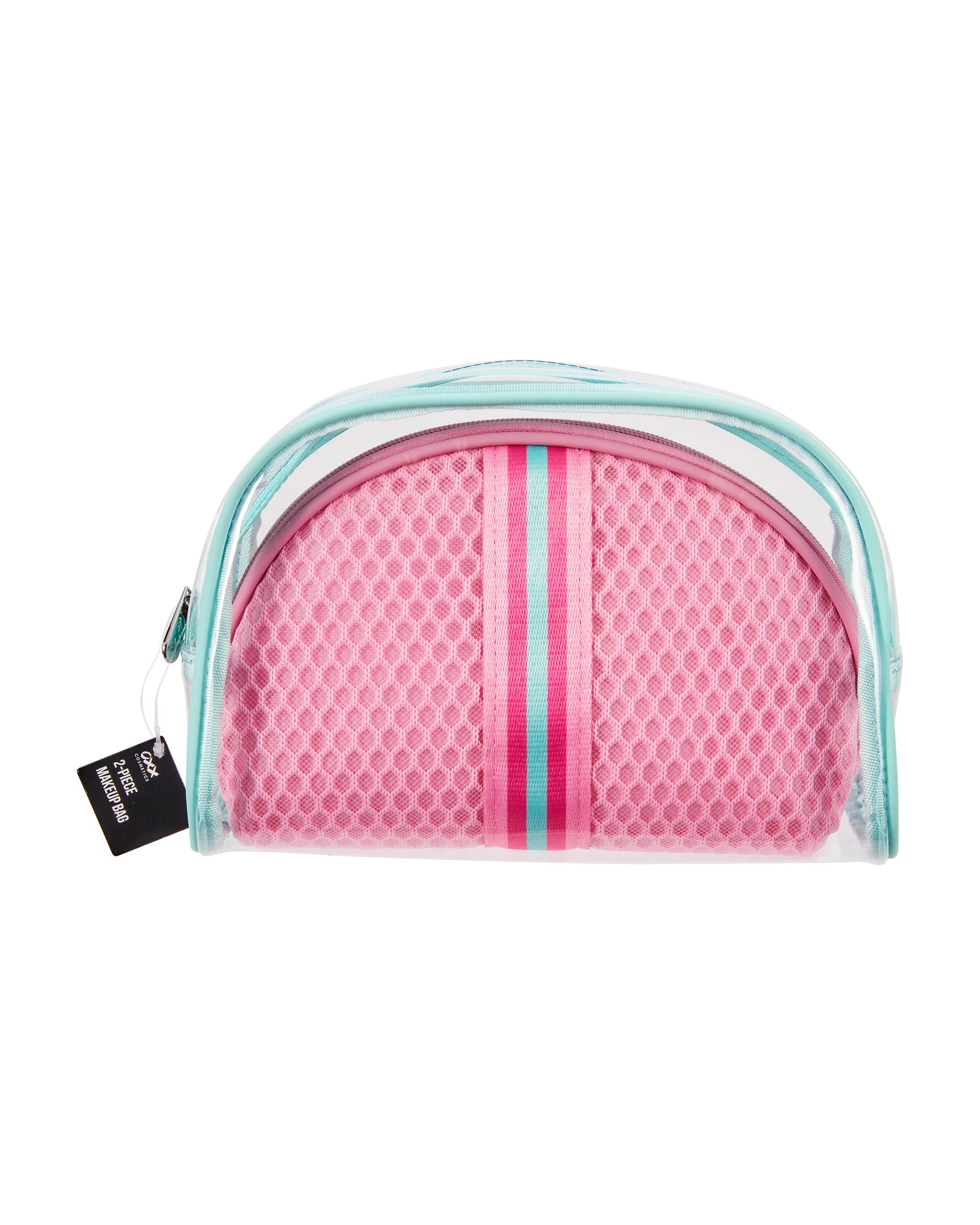 5 OXX Cosmetics 2 Piece Makeup Bag, 5 of 5