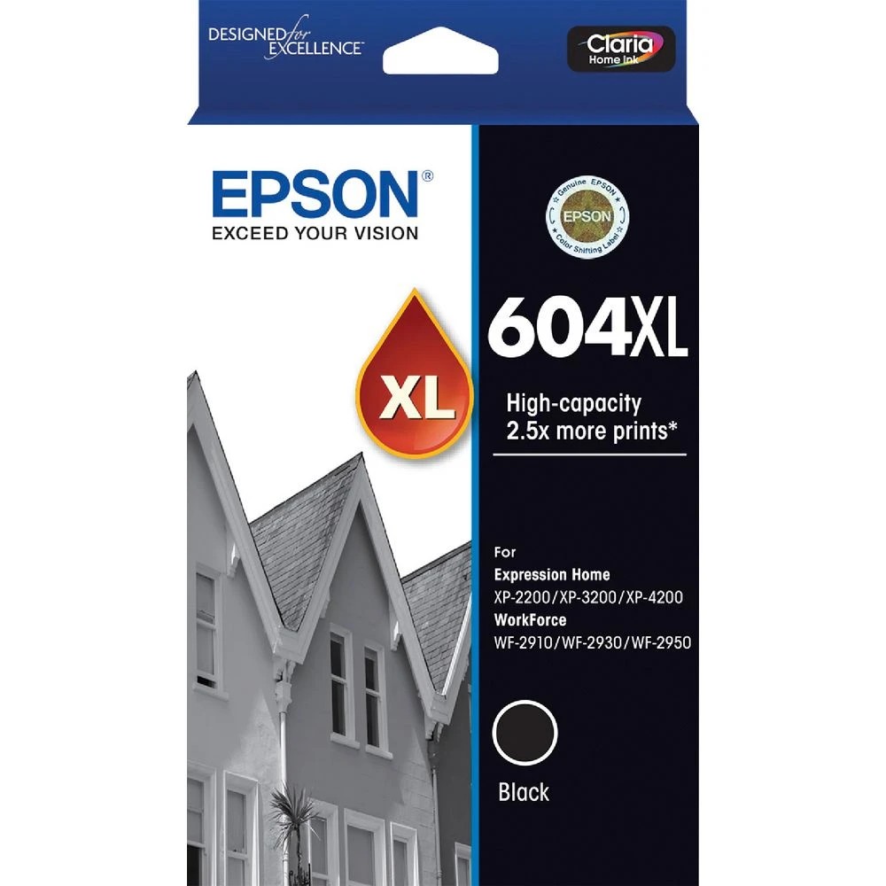 1 Epson 604XL Ink Cartridge Magenta, 1 of 1