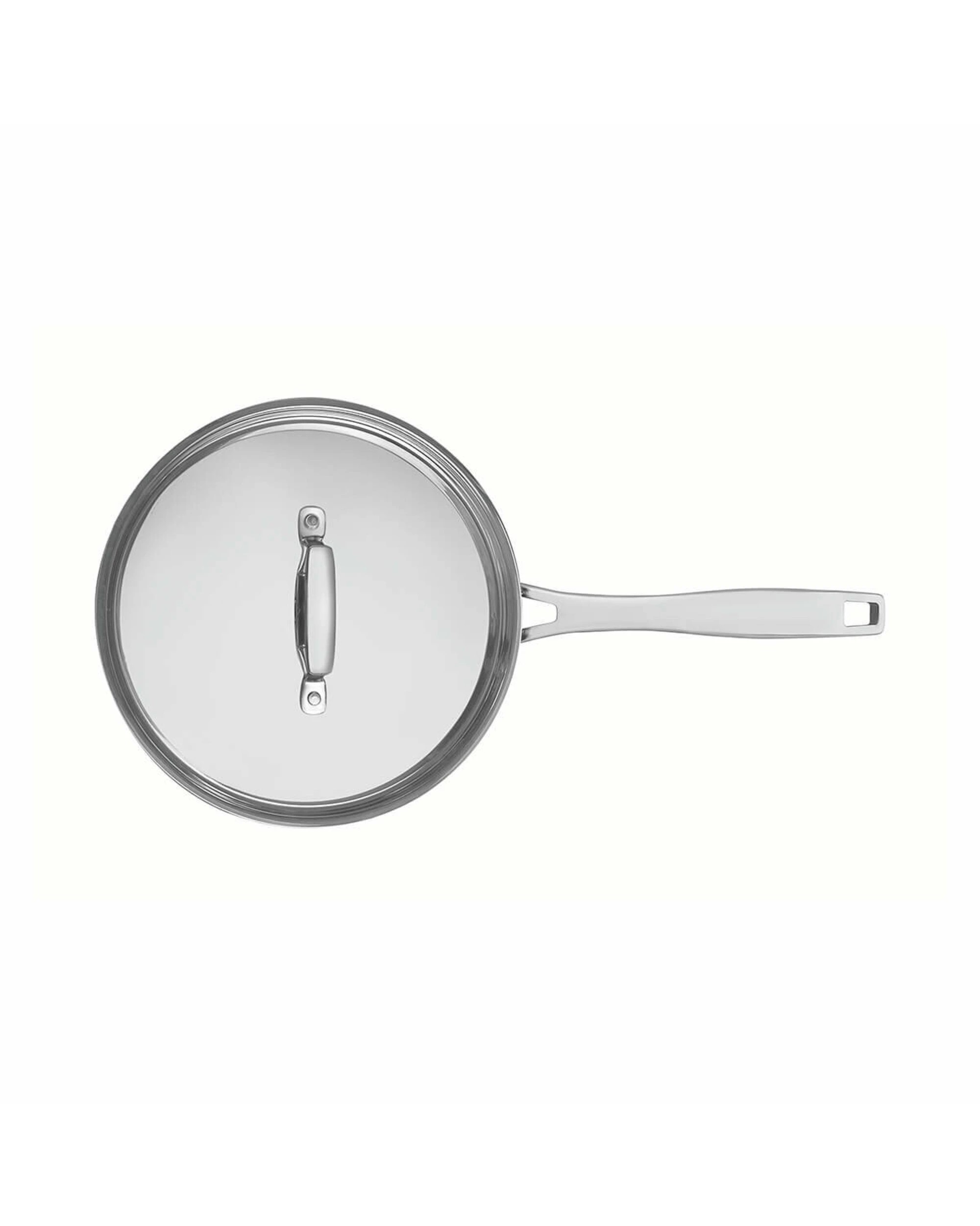 2 Tramontina Grano 20cm 3.1L Stainless Steel Sauce Pan, 2 of 5