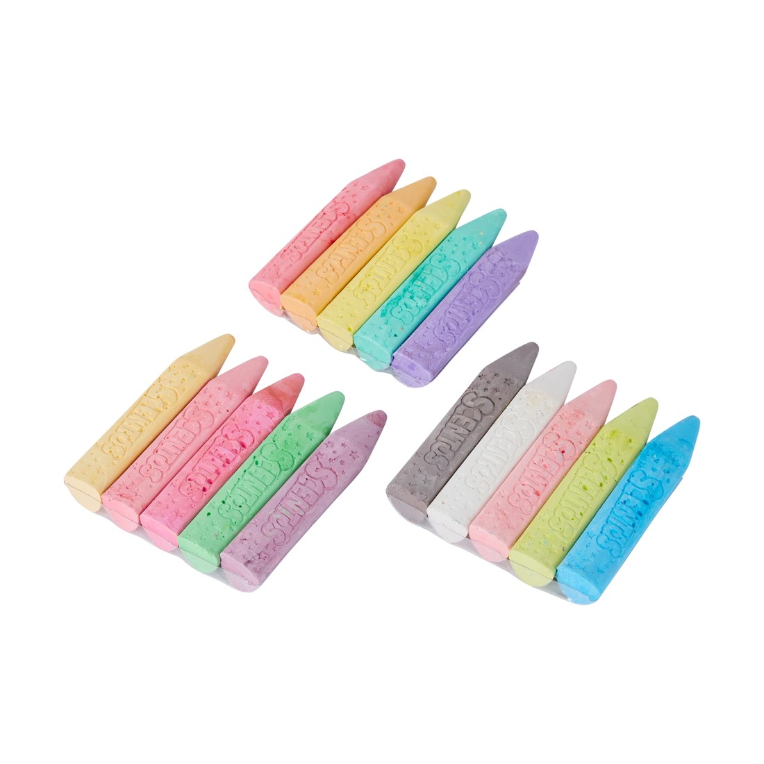 9 Sugar Rush Super Scented Colouring Set, 9 of 10