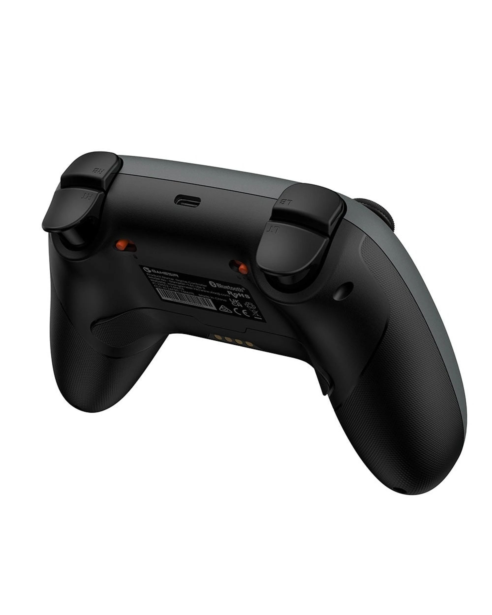 4 GameSir Nova 2 Lite Multi-Platform Wireless Game Controller - Midnight Grey, 4 of 5