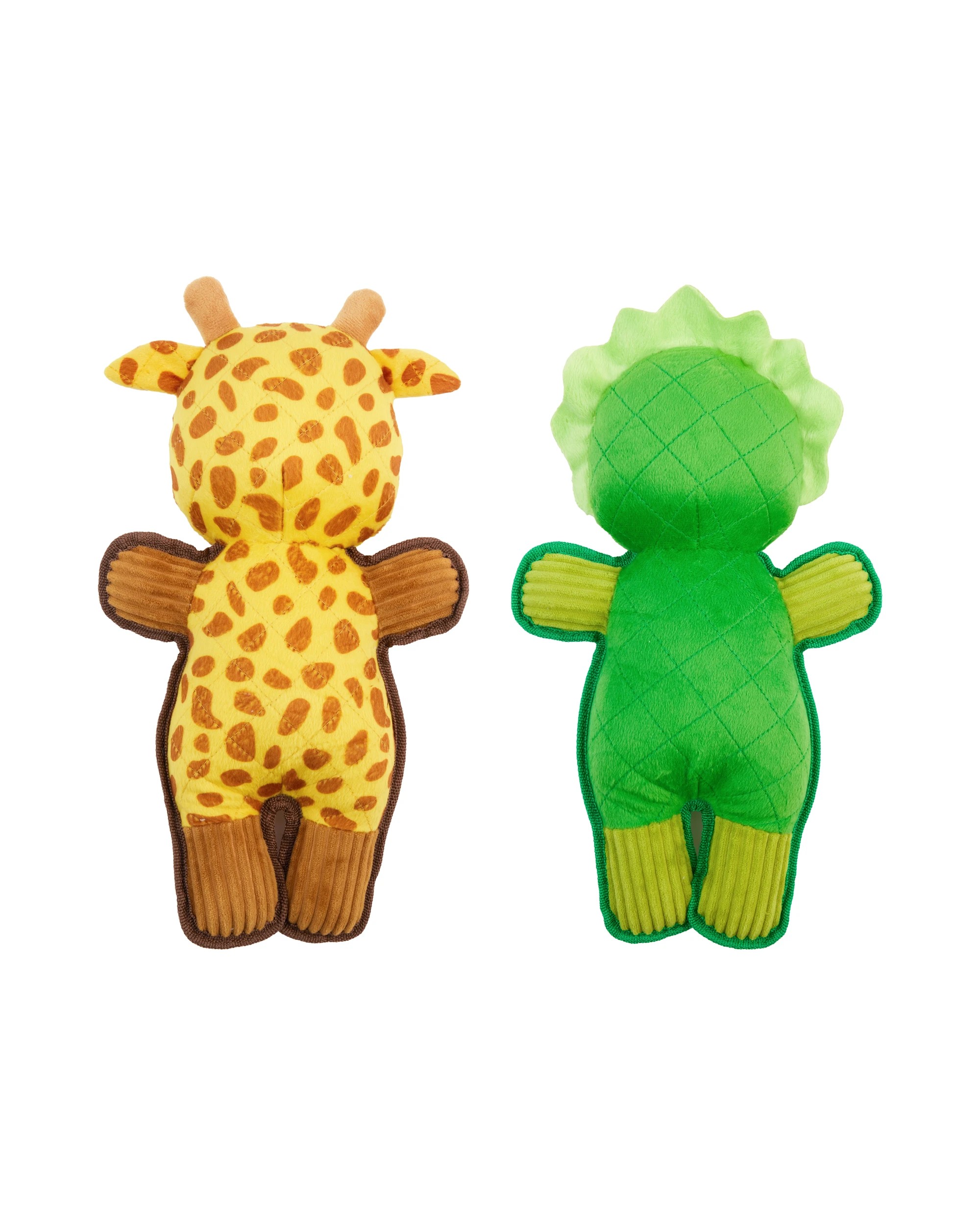 2 Spring Tough Novelty Plush Toy - Assorted, 2 of 3