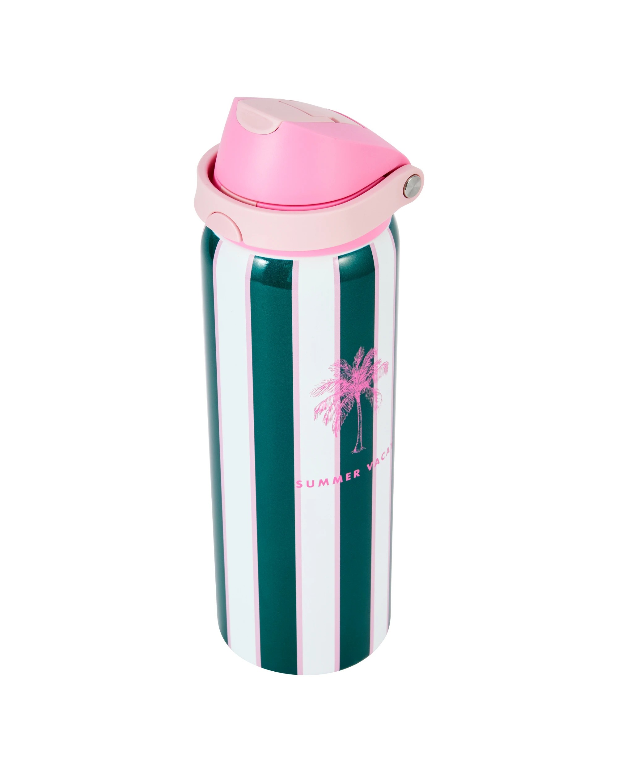 3 940ml Vacay Dual Lid Drink Bottle, 3 of 7