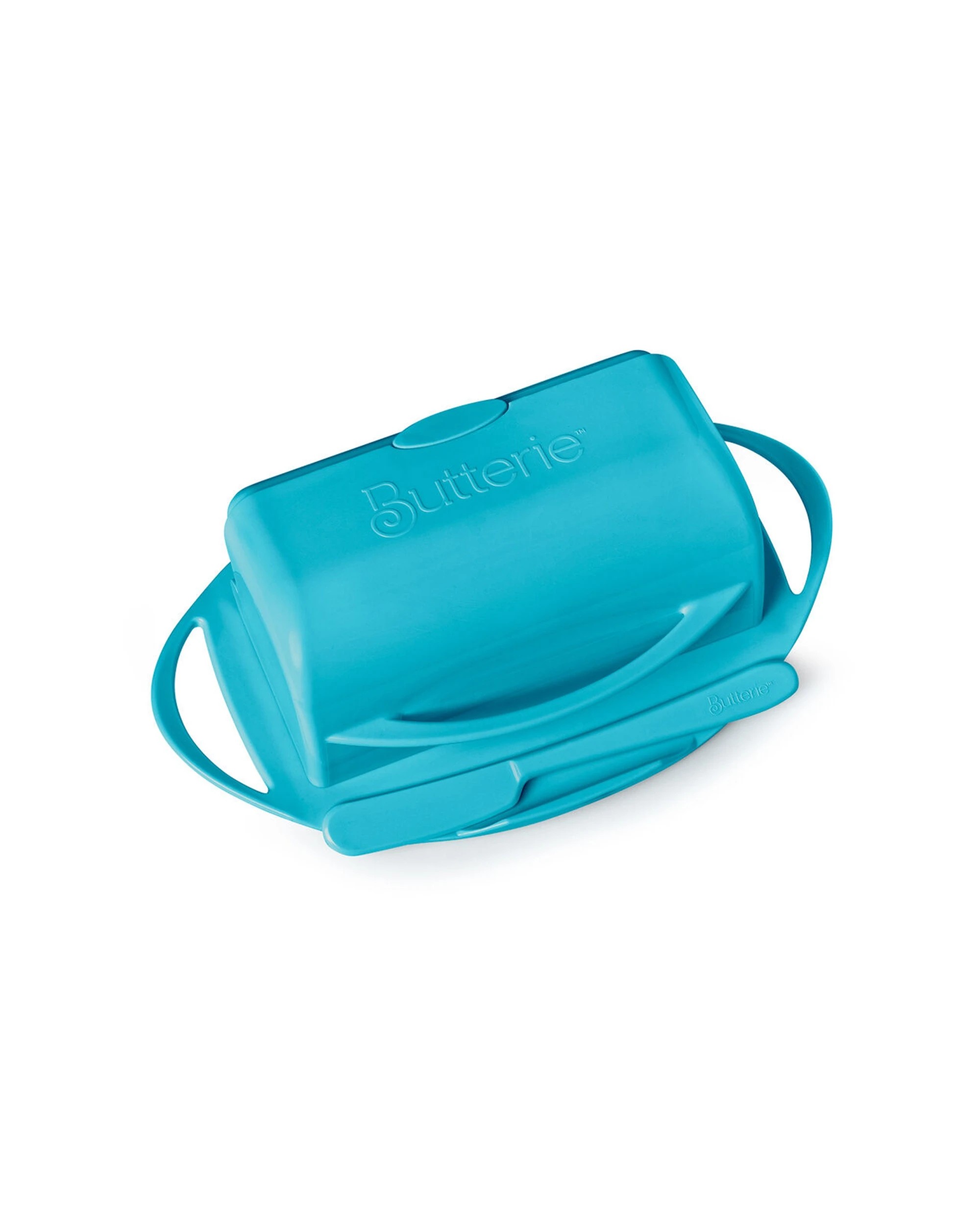 2 Butterie Flip Top Butter Dish Kitchen Storage 250g Capacity, 2 of 7