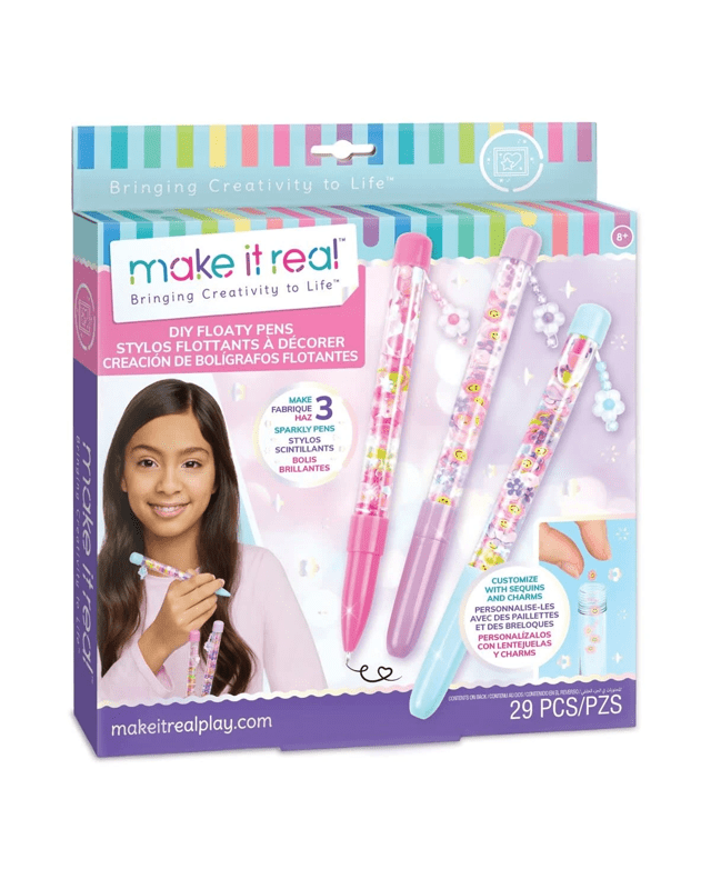29 Piece Make It Real DIY Floaty 