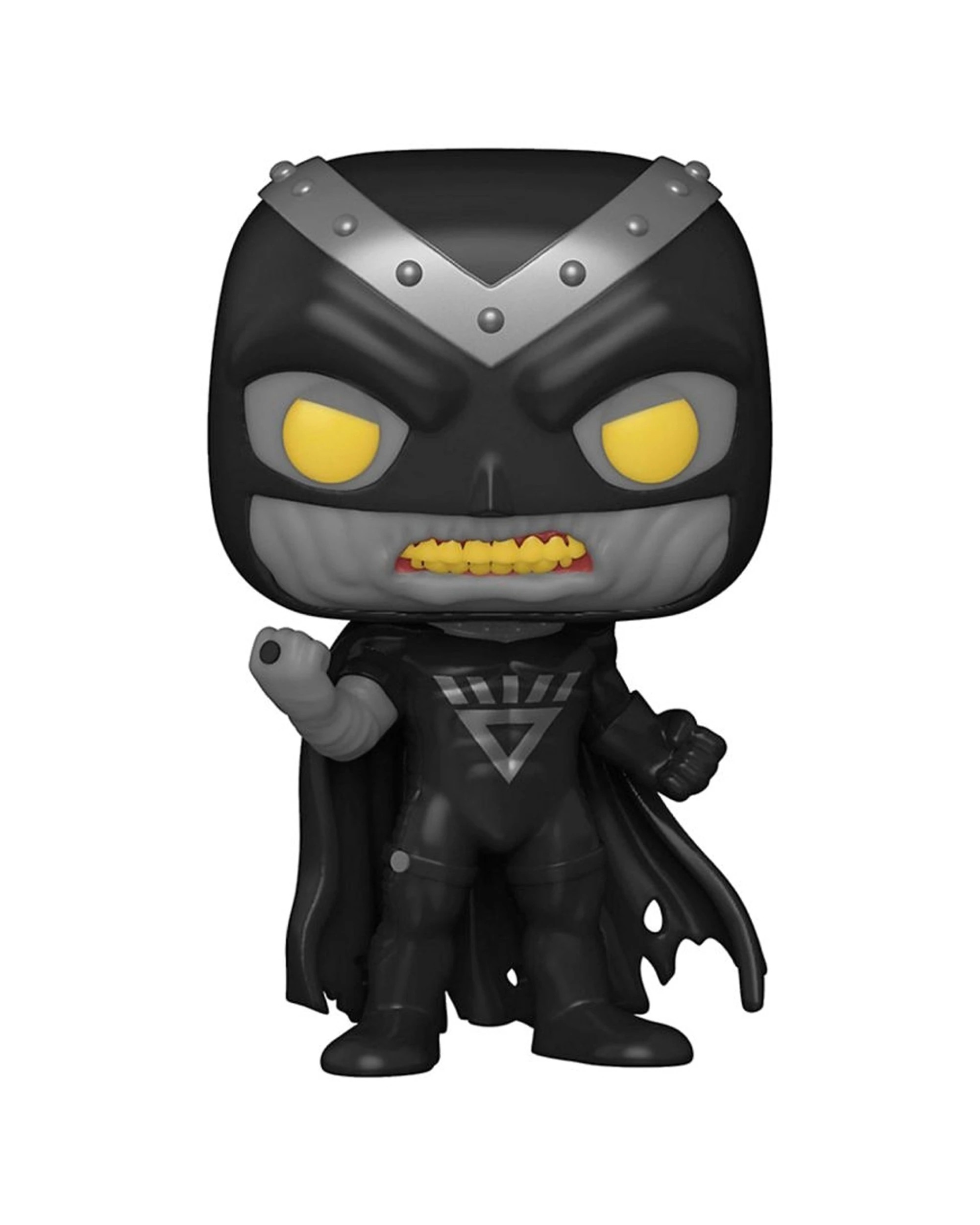 2 Pop Vinyl Figurine Black Lantern Black Hand RS - Action Figures 10cm Tall - Black, 2 of 3