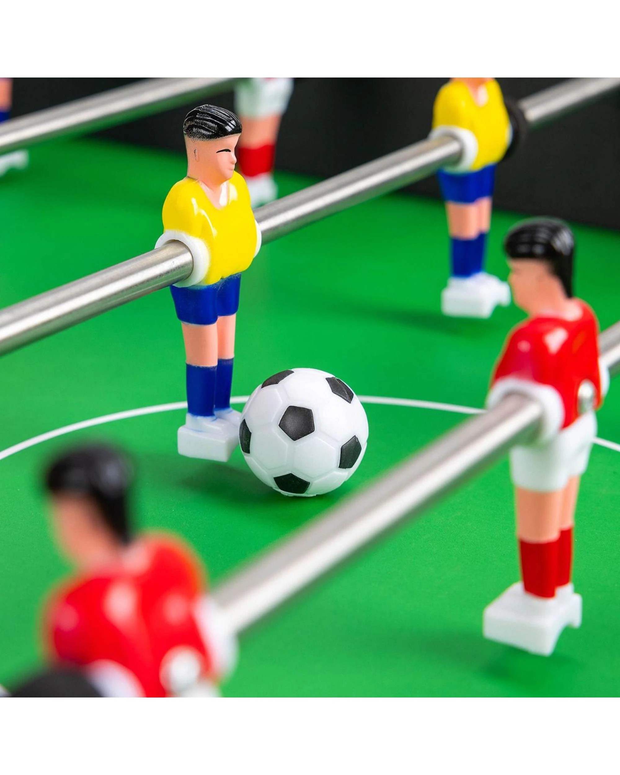 7 Power Play 3ft Football Game Table, 7 of 10