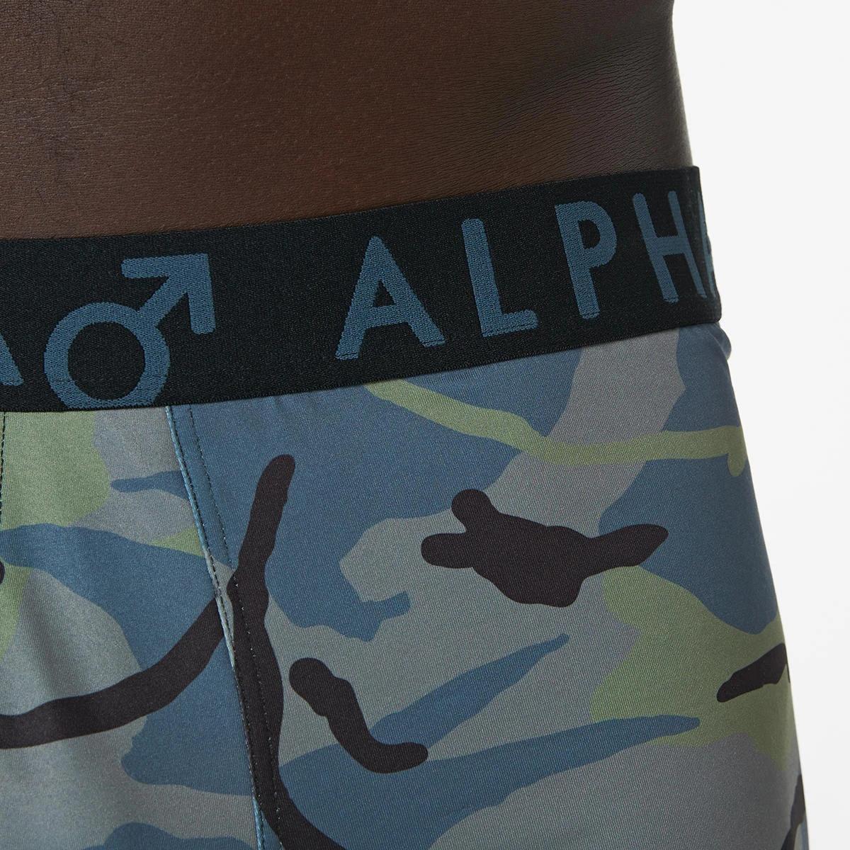 7 3 Pack Microfibre Trunks HUNTERS CAMO MULTI, 7 of 7