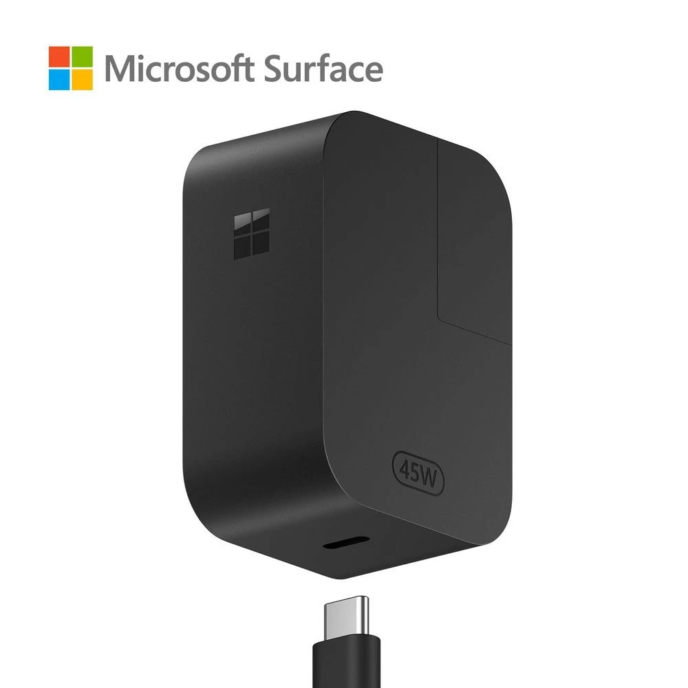 4 Microsoft Surface 45W USB-C Wall Charger, 4 of 7