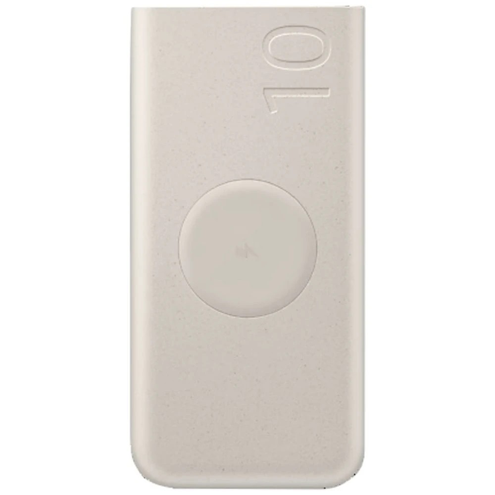 1 Samsung Power Bank 10K Beige, 1 of 2