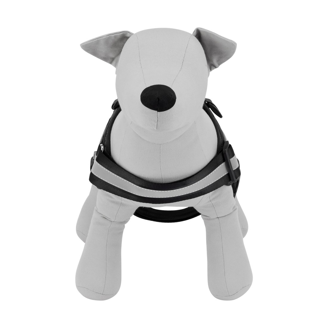 4 Dog Harness with Handle - Extra Large, 4 of 10