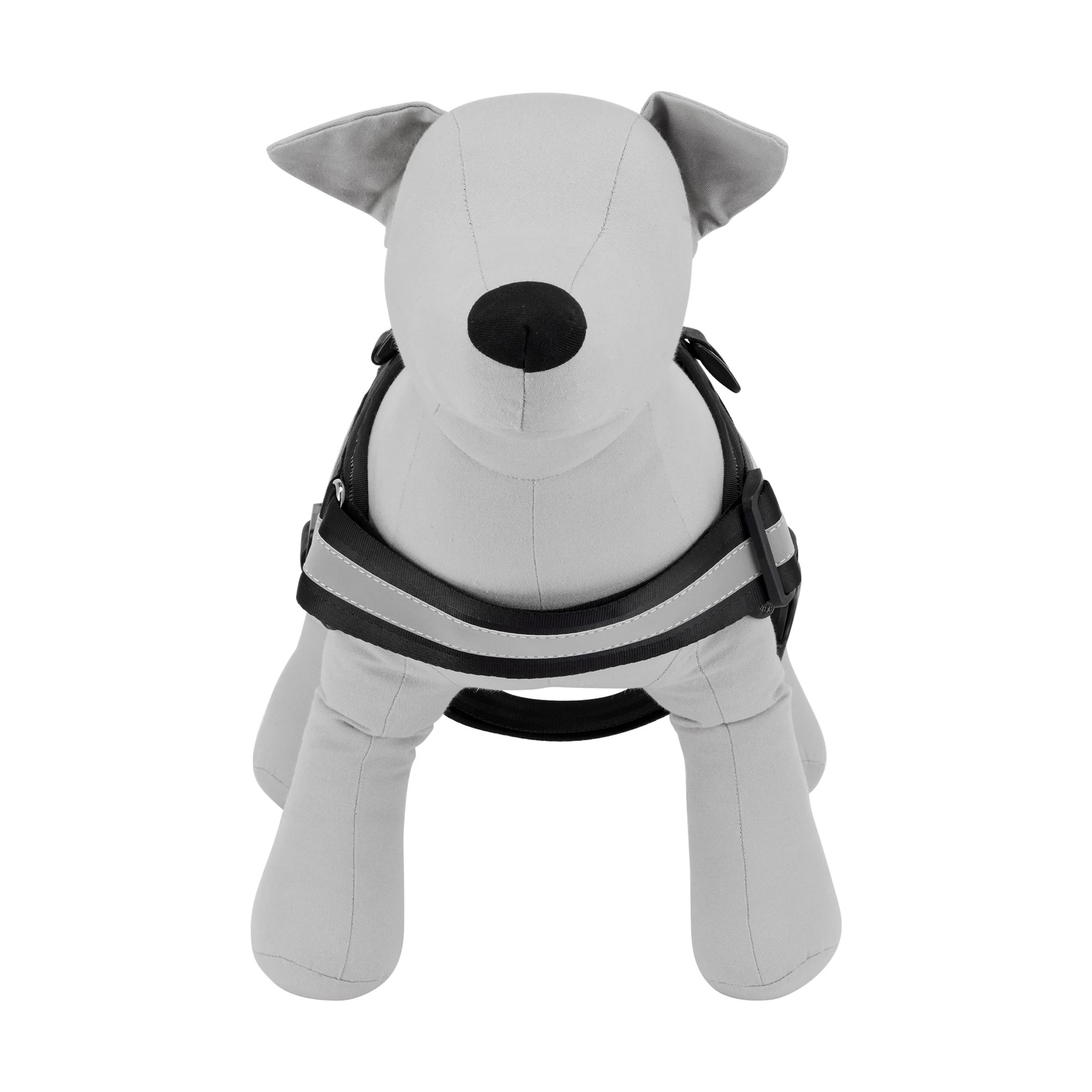 4 Dog Harness with Handle - Extra Large, 4 of 10
