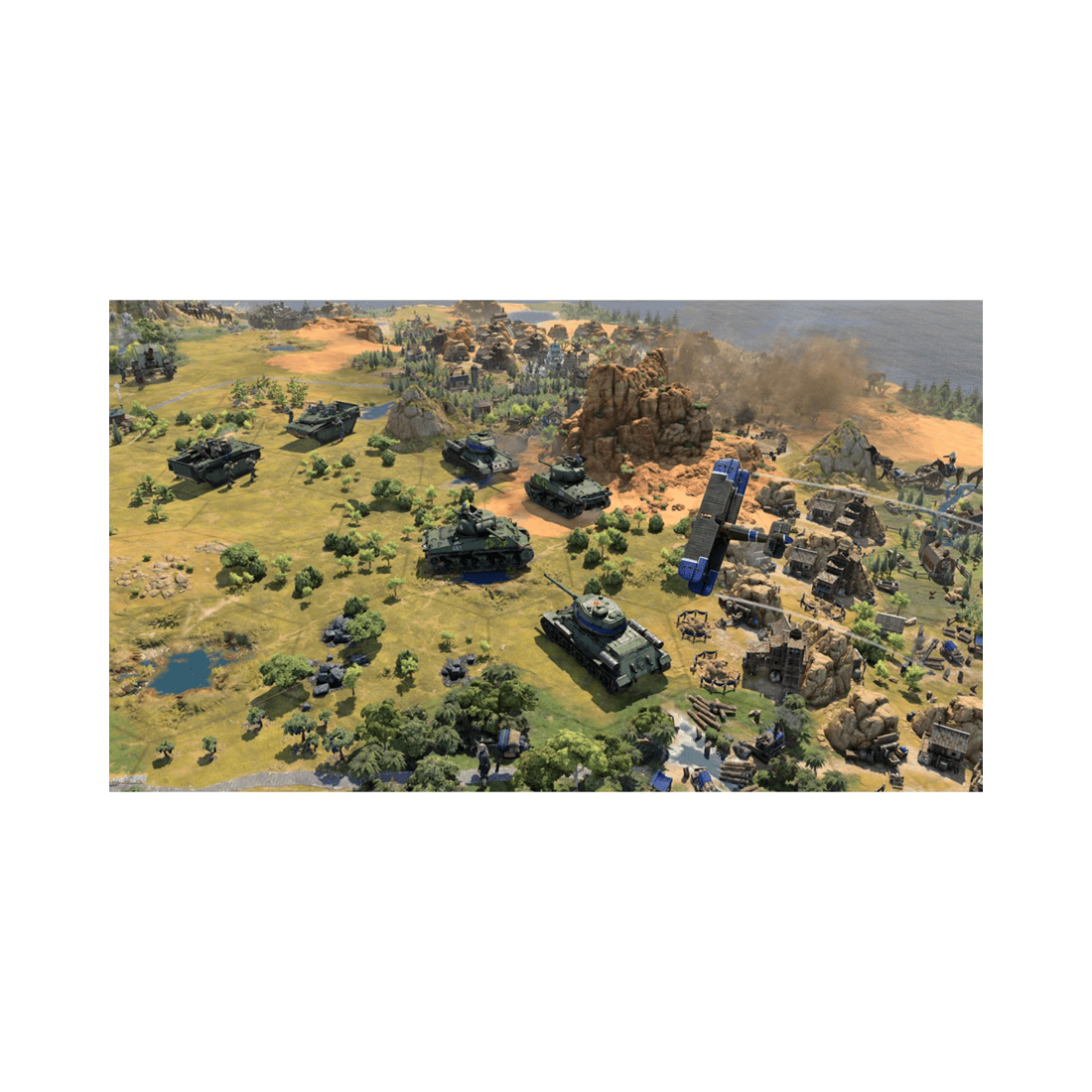 7 2K Games Sid Meier's Civilization VII - PS5, 7 of 8