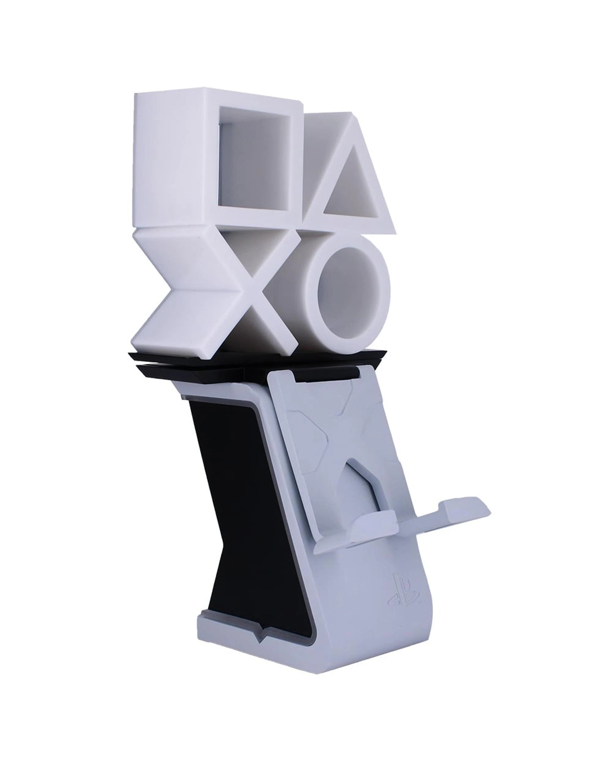 8 Cable Guys Playstation Logo Ikon Phone and Controller Holder, 8 of 8