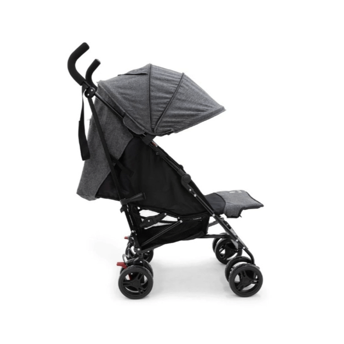 3 Betti Gran Stroller- Charcoal, 3 of 3