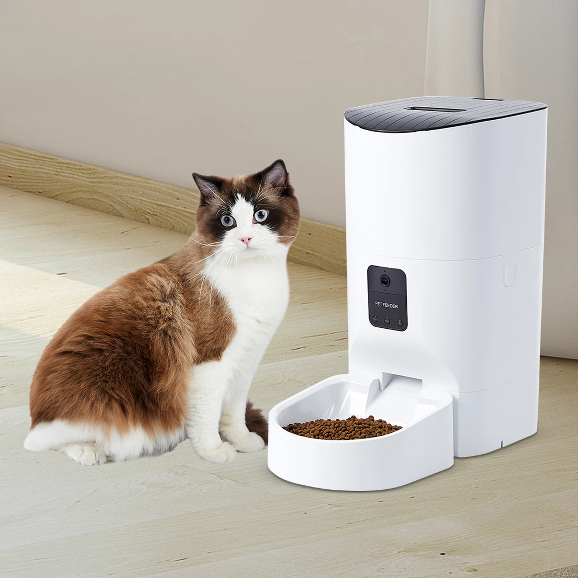 4 Pawz 6l Auto Pet Feeder, 4 of 7