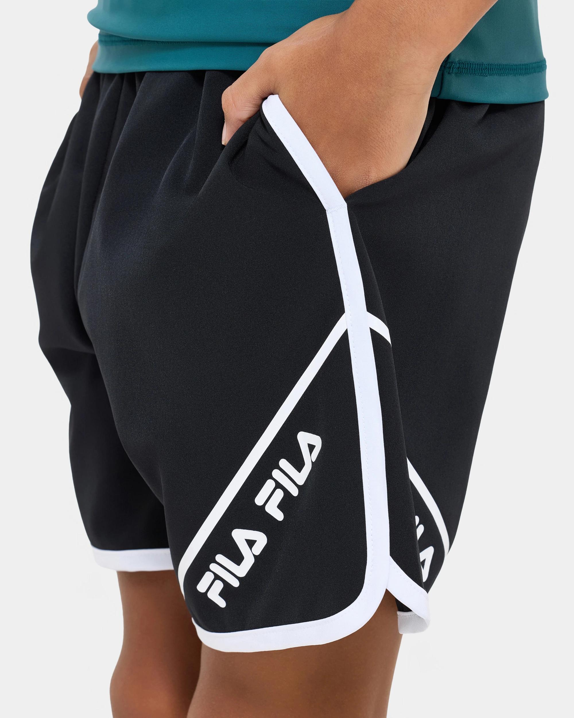 4 Adam Boardshorts - Fila BLACK, 4 of 9