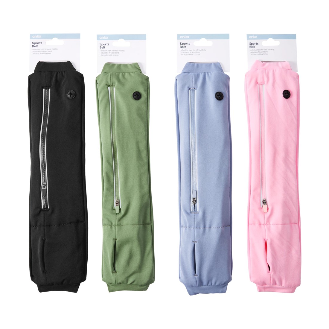 7 Sports Belt - Assorted, 7 of 7