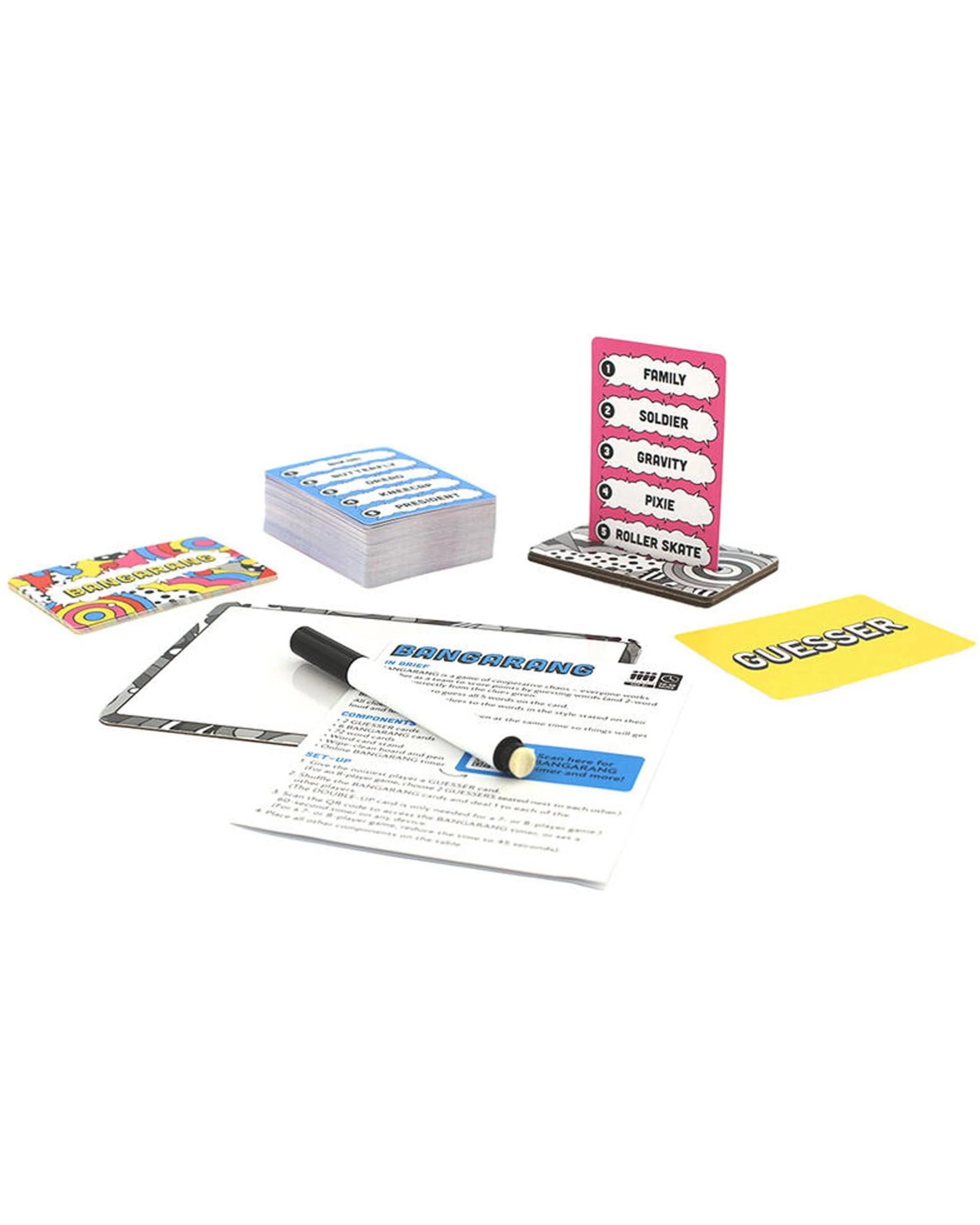 5 Bangarang Party Game, 5 of 8