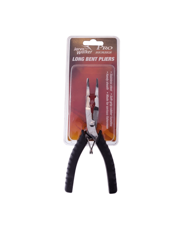 8-inch Jarvis Walker Pro Series Long Bent Pl