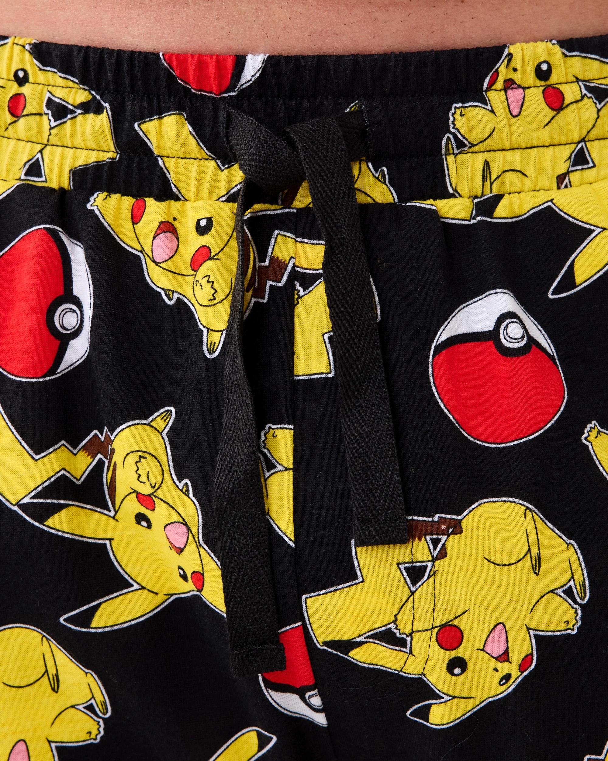 4 Pokemon License Sleep Shorts Pokemon, 4 of 7
