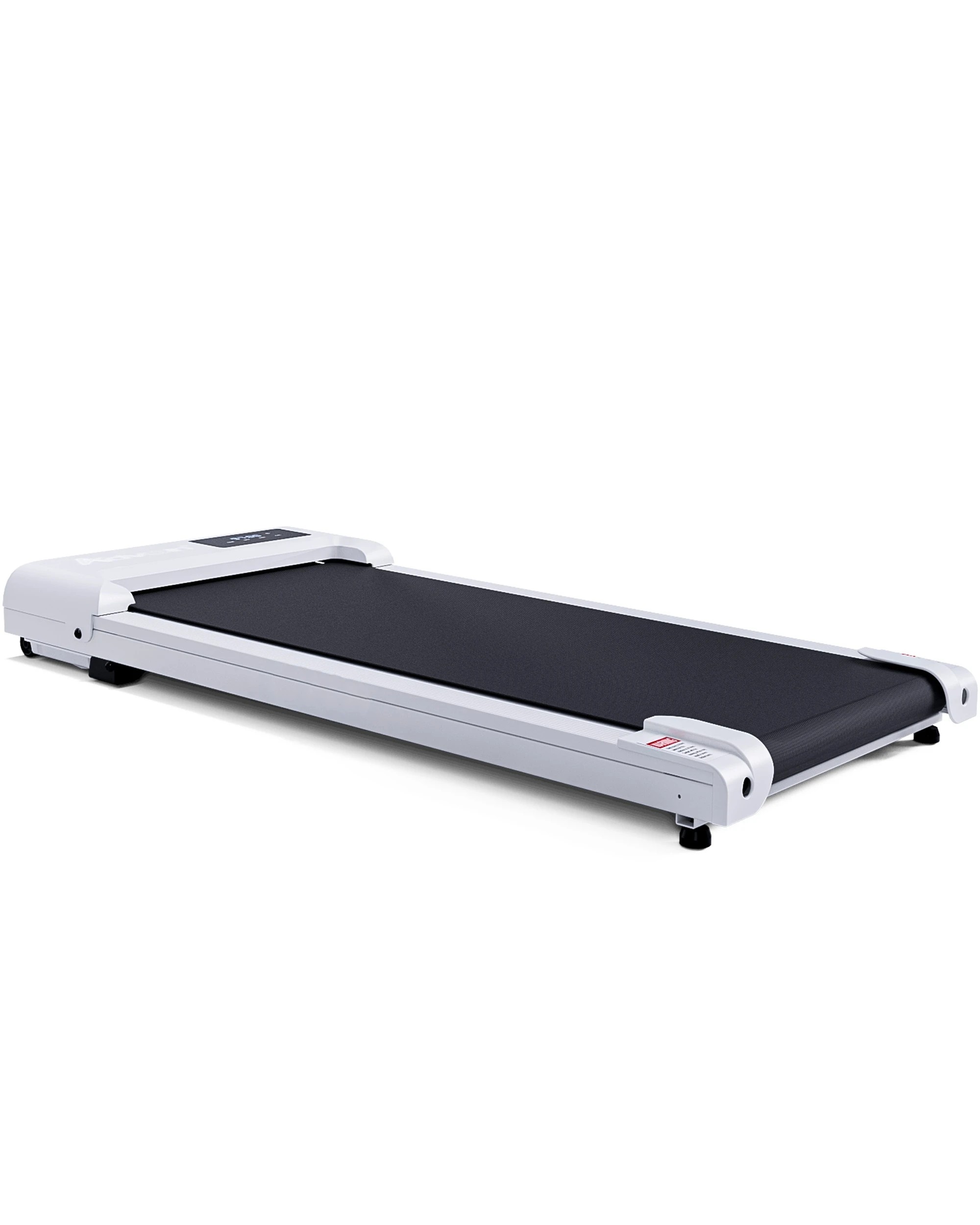 3 Advwin 5% Incline Walking Pad Electric Treadmill 120kg Capacity & 1–6km/h & Low Noise - White, 3 of 4
