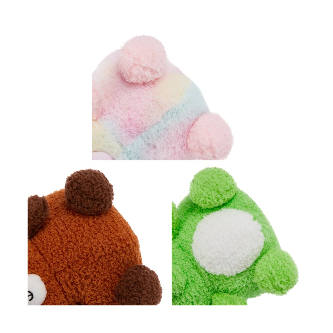 6 Beanie Plush Toy - Assorted, 6 of 7