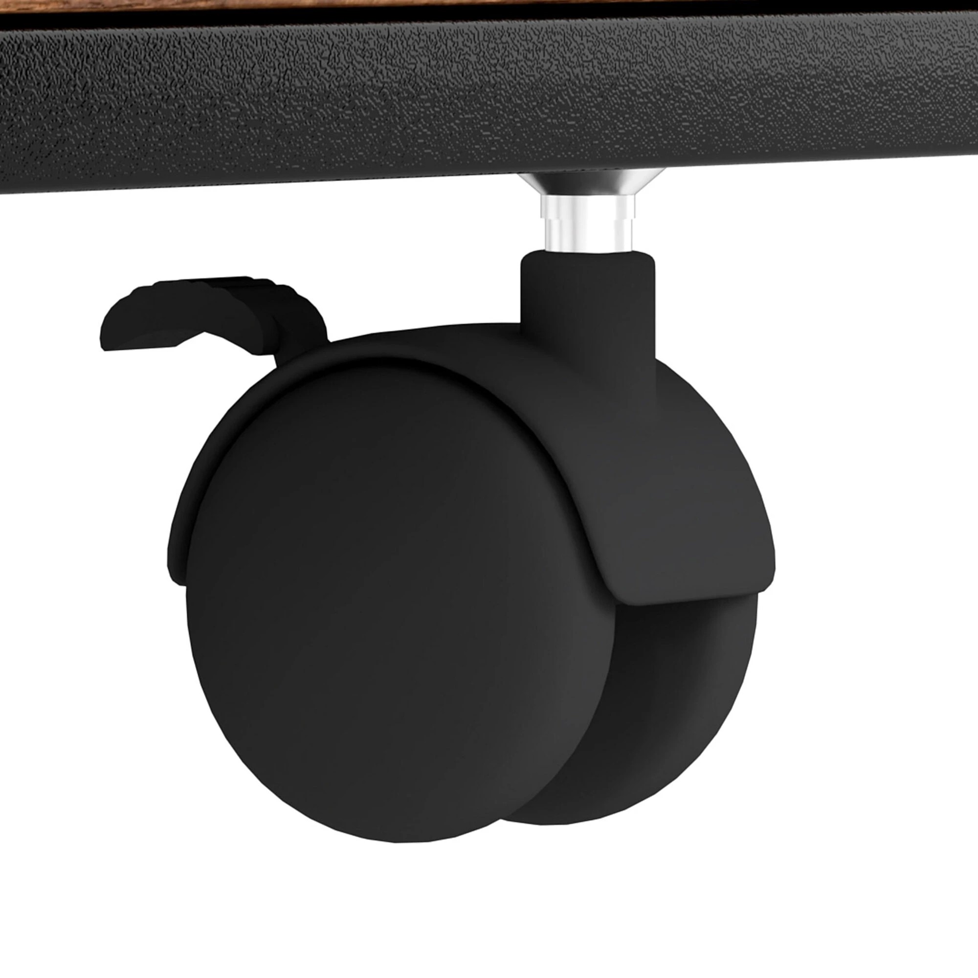 4 Levede File Cabinet Mobile Filing Cabinet 3 Drawers, 4 of 9