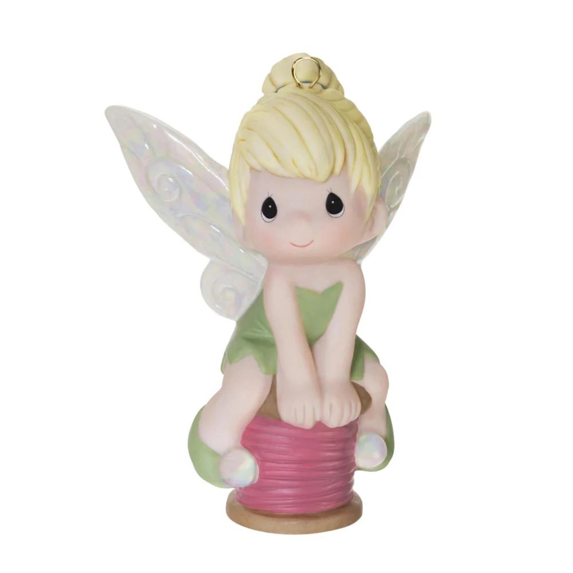1 Disney - Peter Pan - Tinkerbell 2025 Hallmark Keepsake Ornament - Multi, 1 of 4
