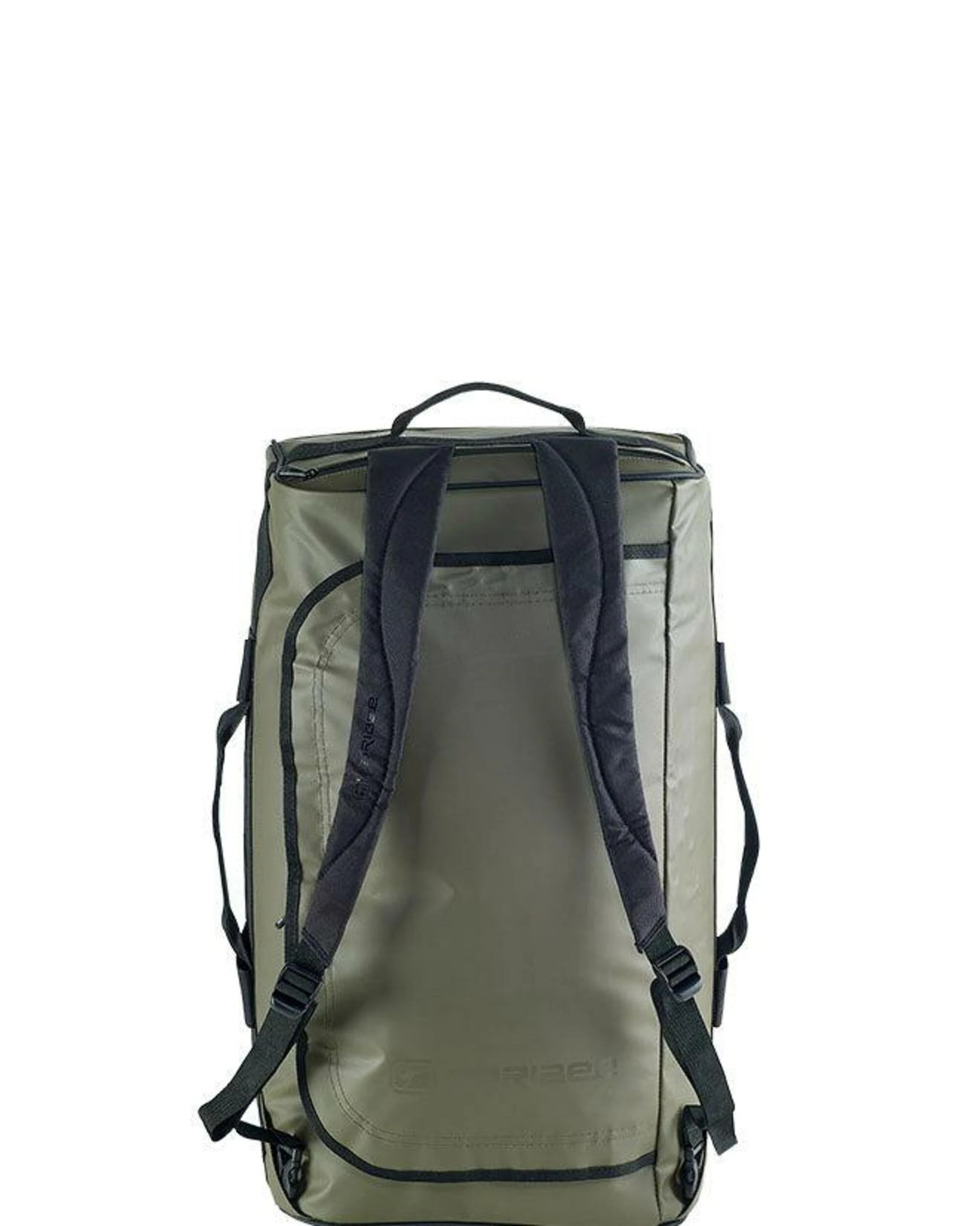 3 Caribee Titan Water Resistant Carry-On Duffle Bag - 50L - Green, 3 of 5