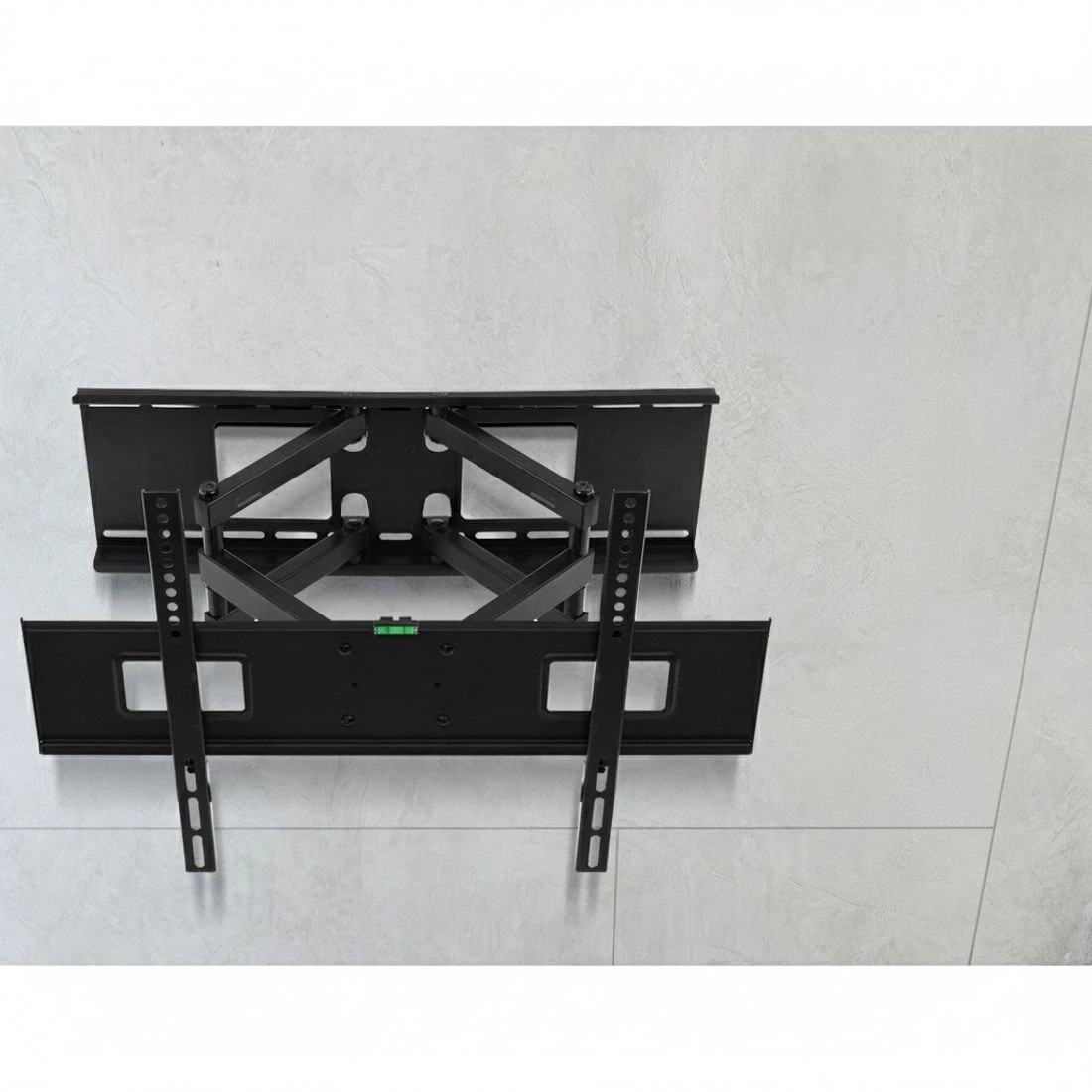 5 Artiss TV Wall Mount Bracket for 32"-70" LED LCD Full Motion Dual Strong Arms - Black, 5 of 6