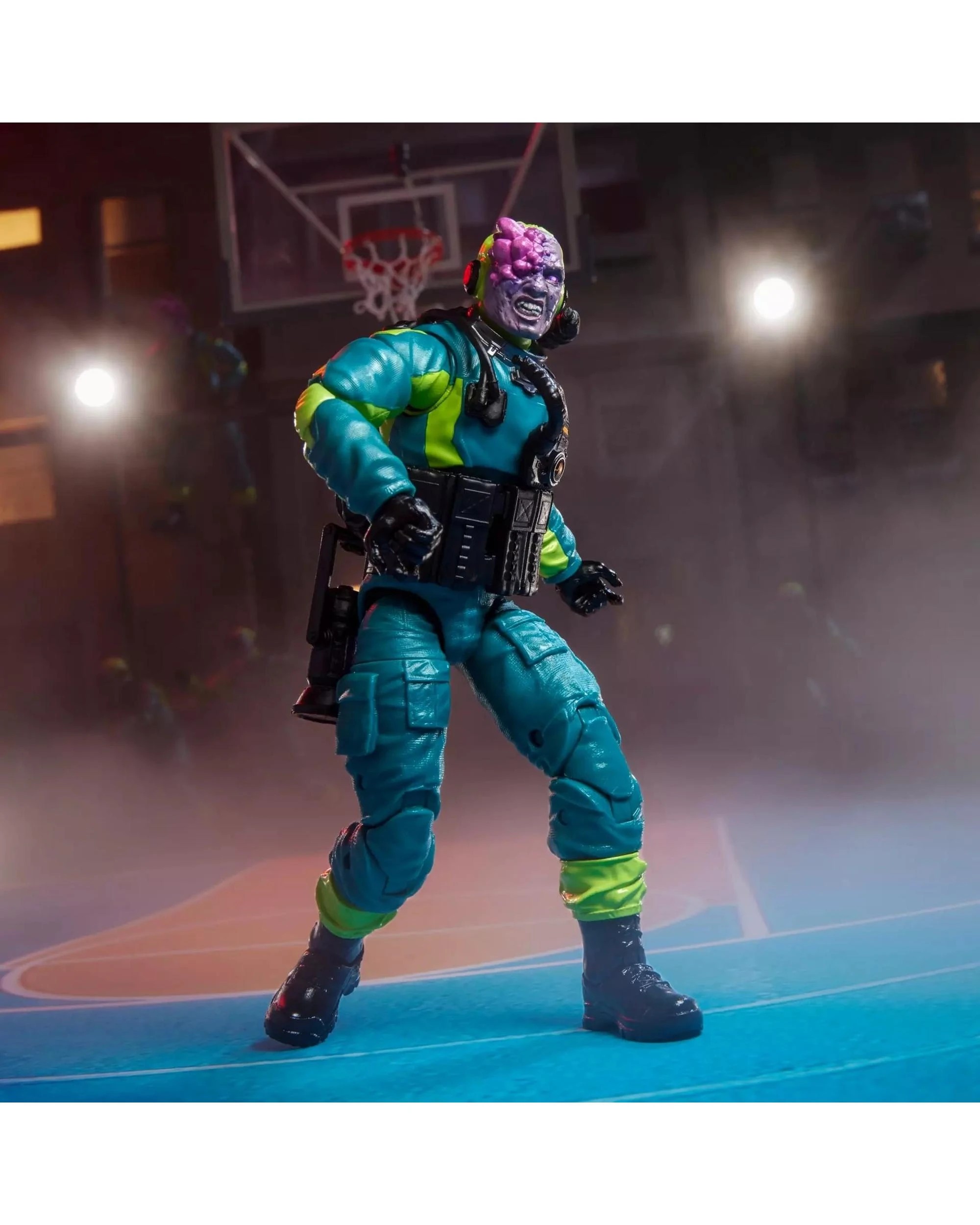 6 G.I. Joe Classified Series: #190 Mole Rat - Stage 2 -  Action Figure, 6 of 10