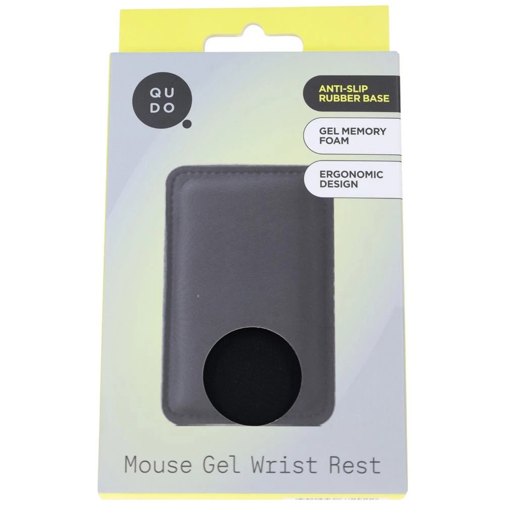 4 Qudo Gel Wrist Rest Small, 4 of 5